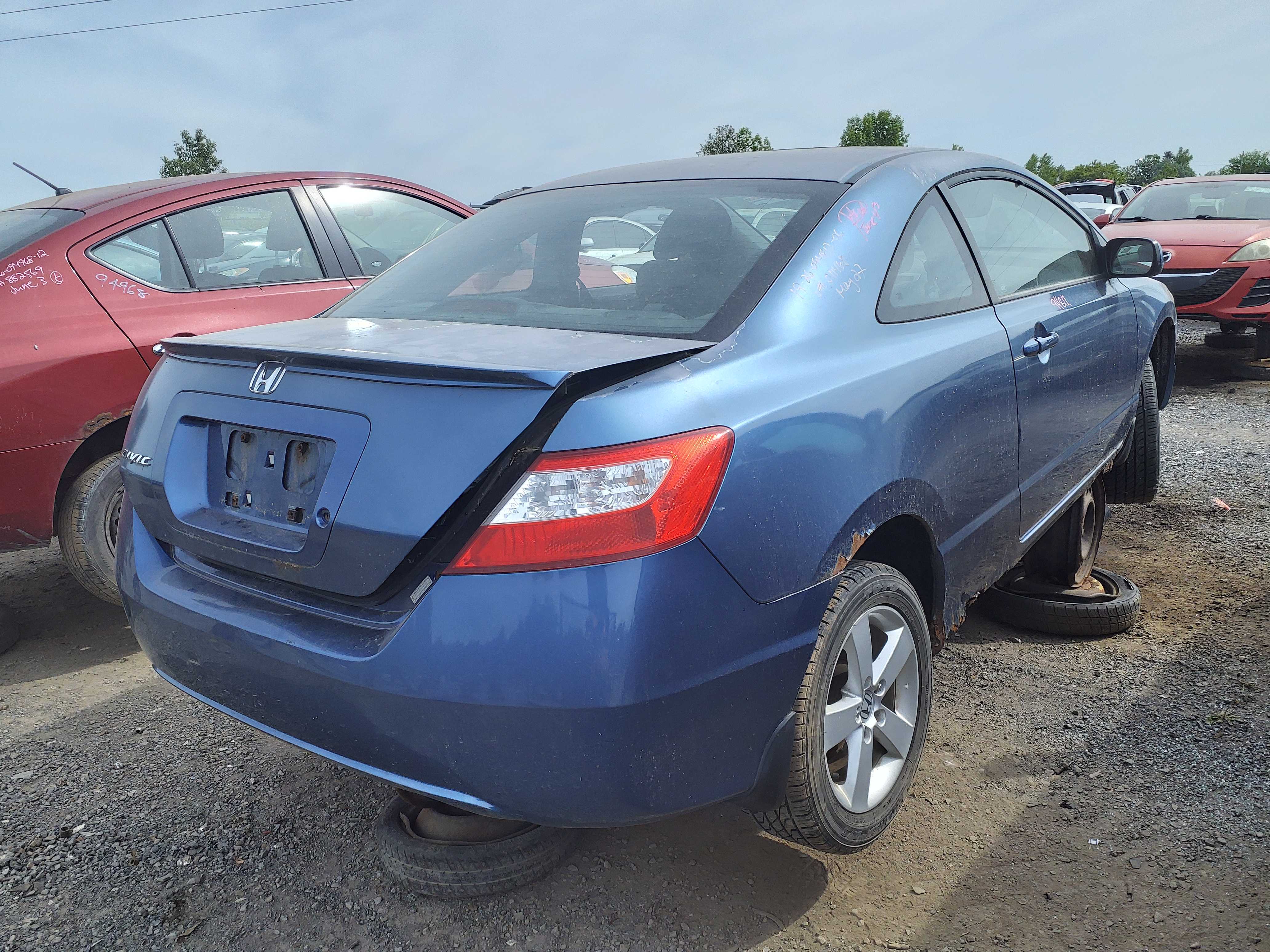 HONDA CIVIC 2006