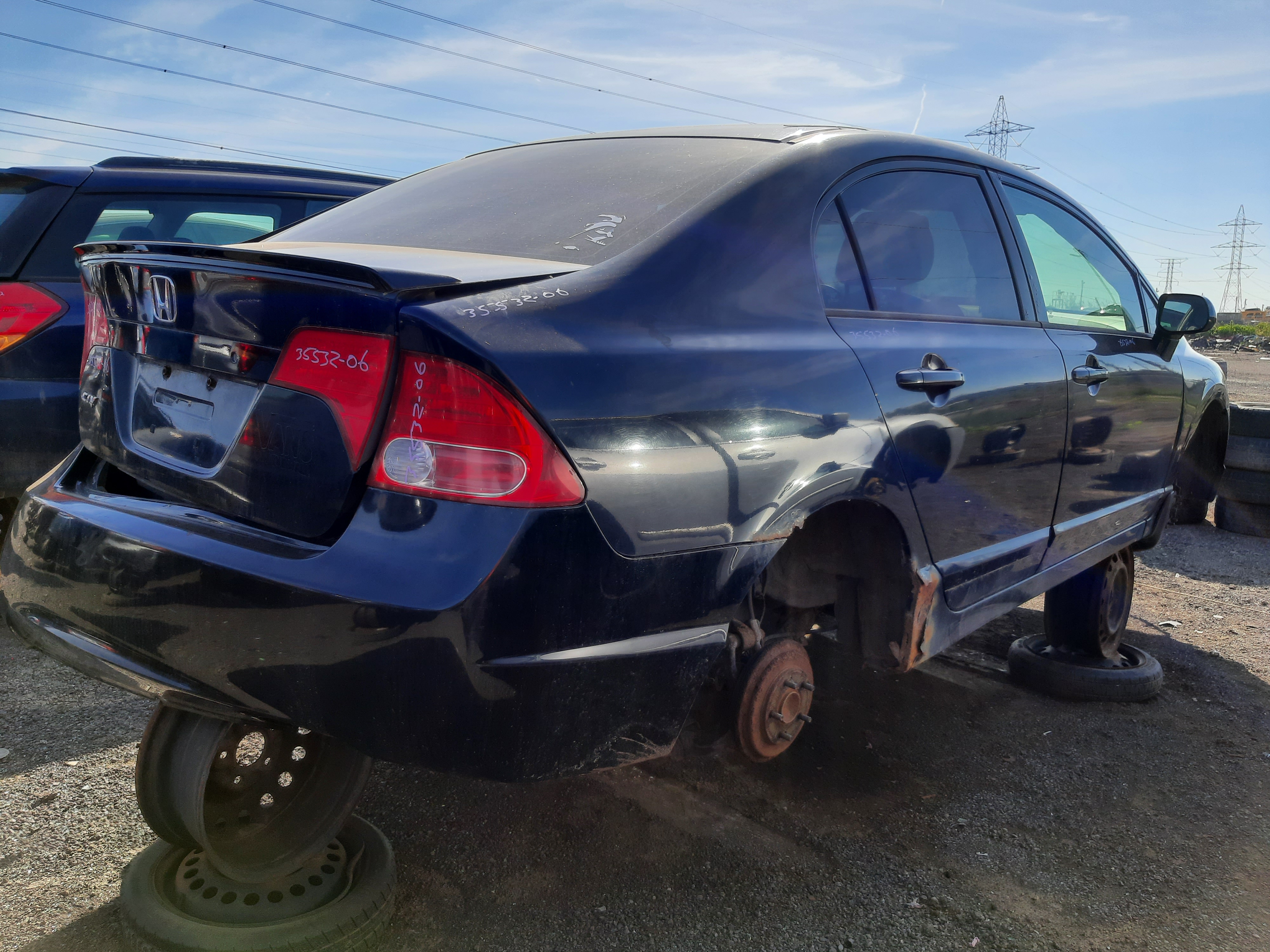 HONDA CIVIC 2006