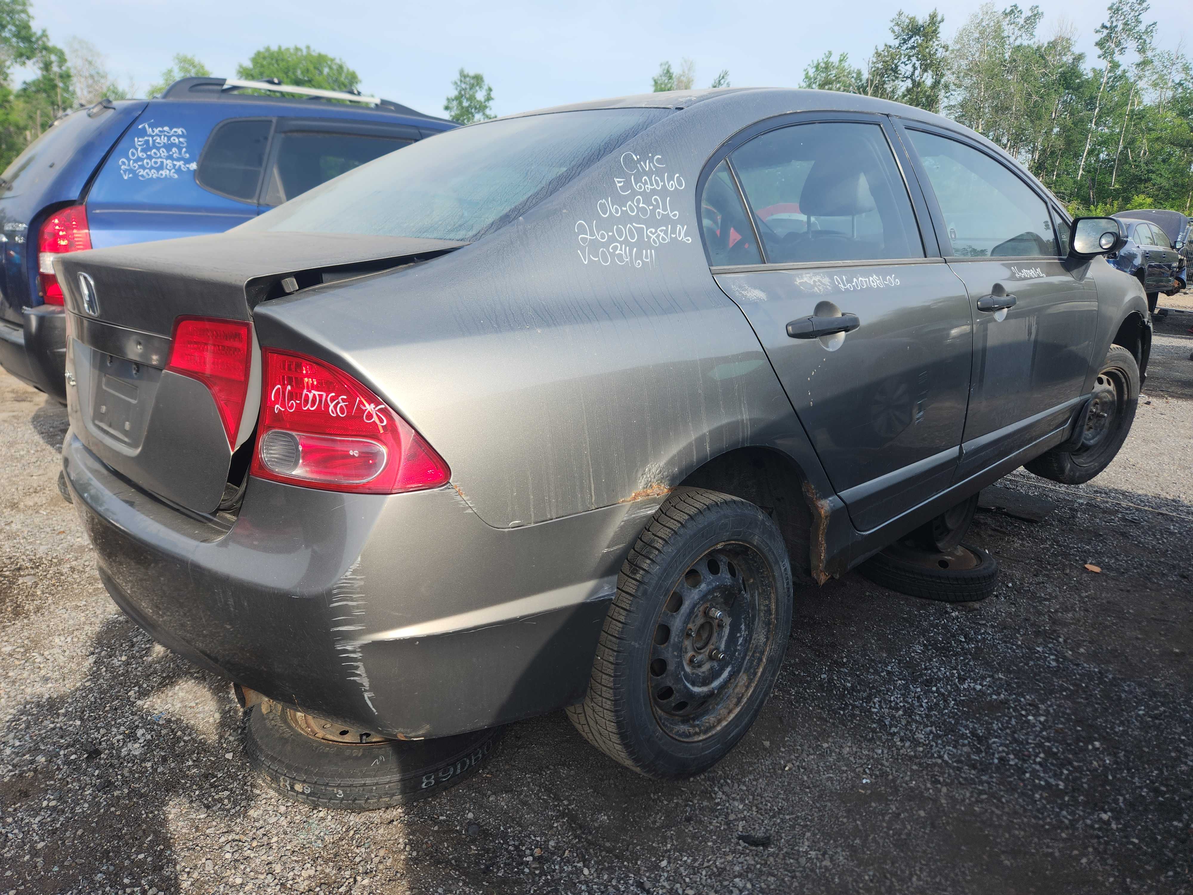 HONDA CIVIC 2006
