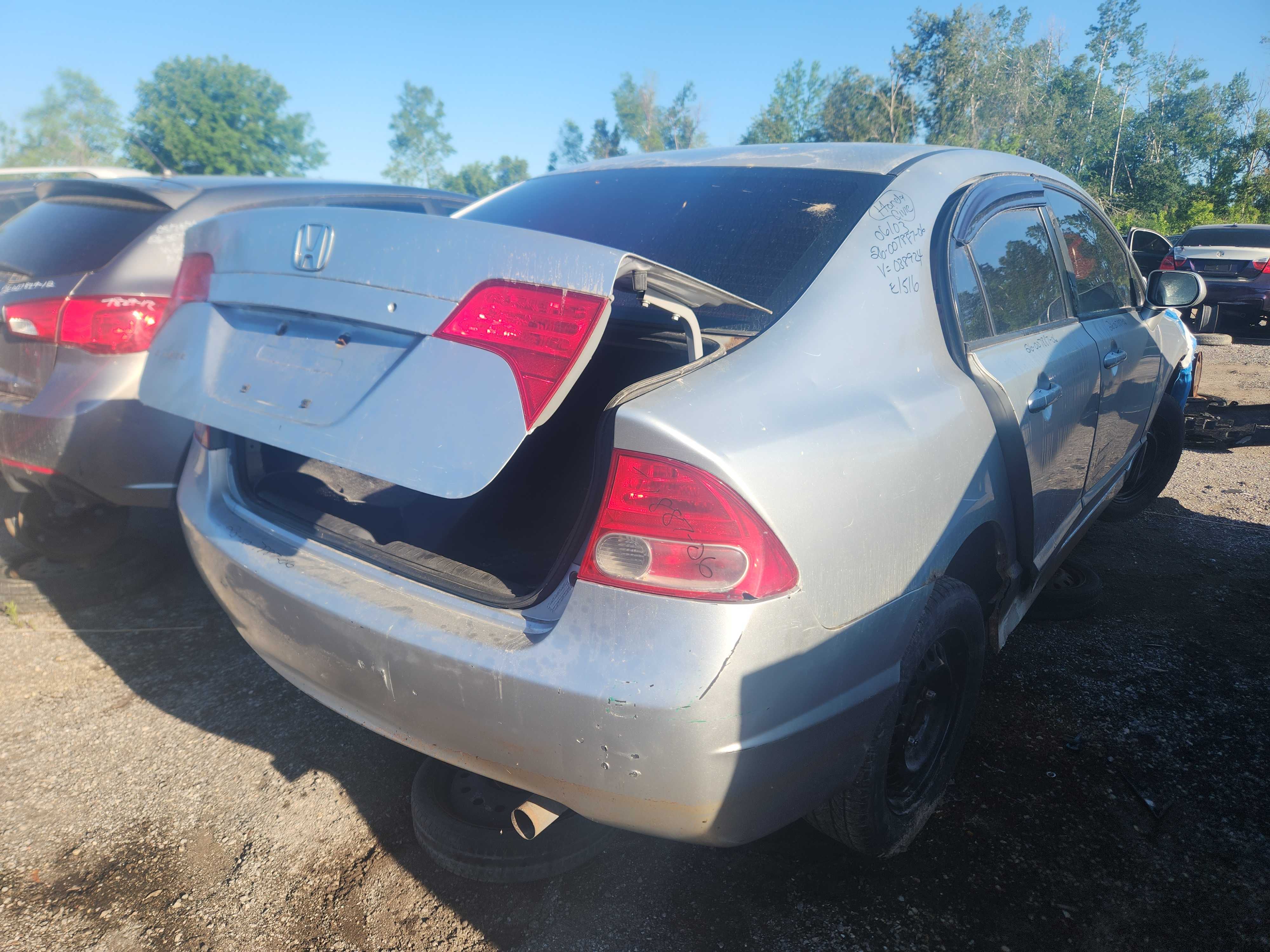 HONDA CIVIC 2006