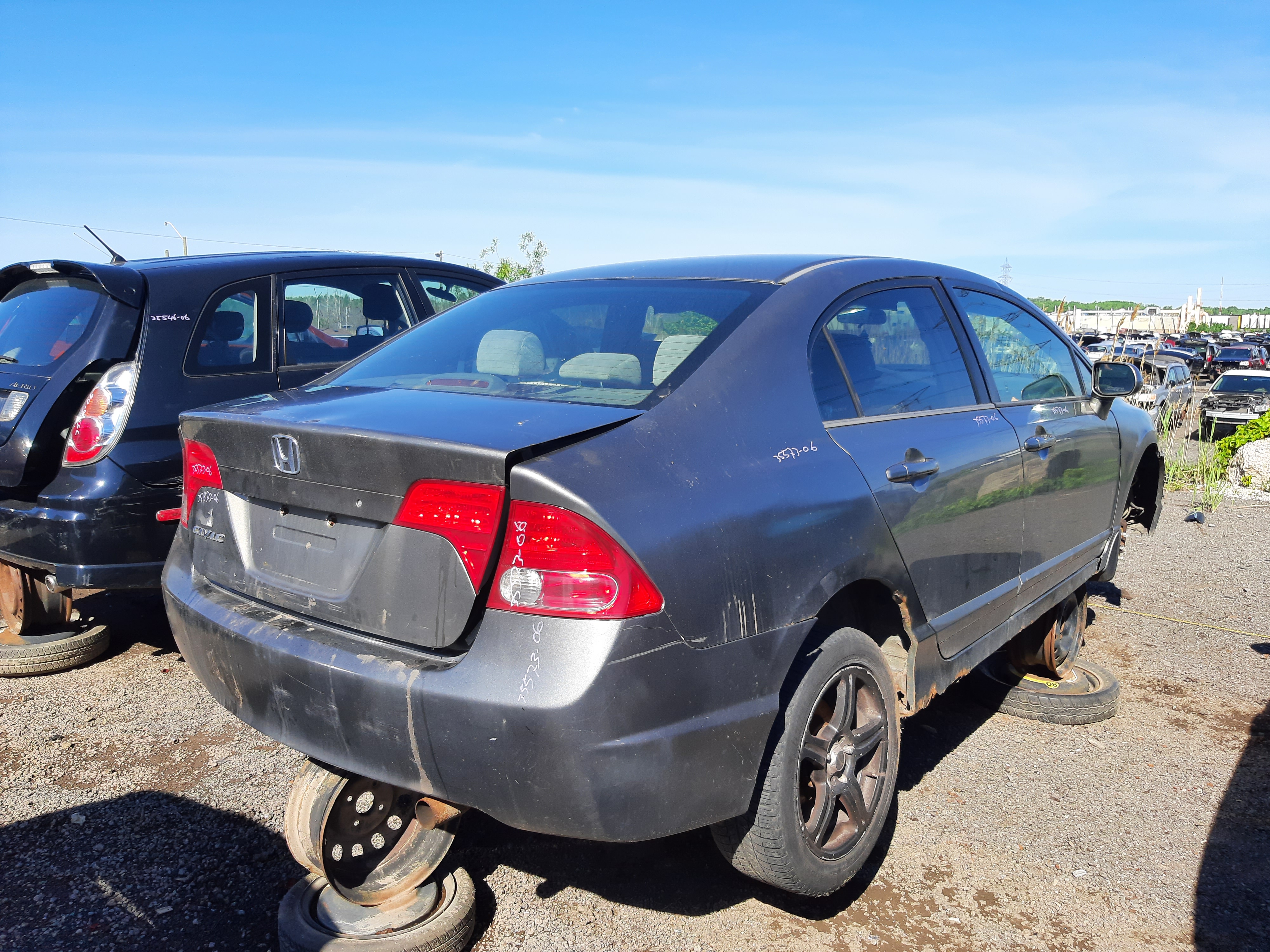 HONDA CIVIC 2006