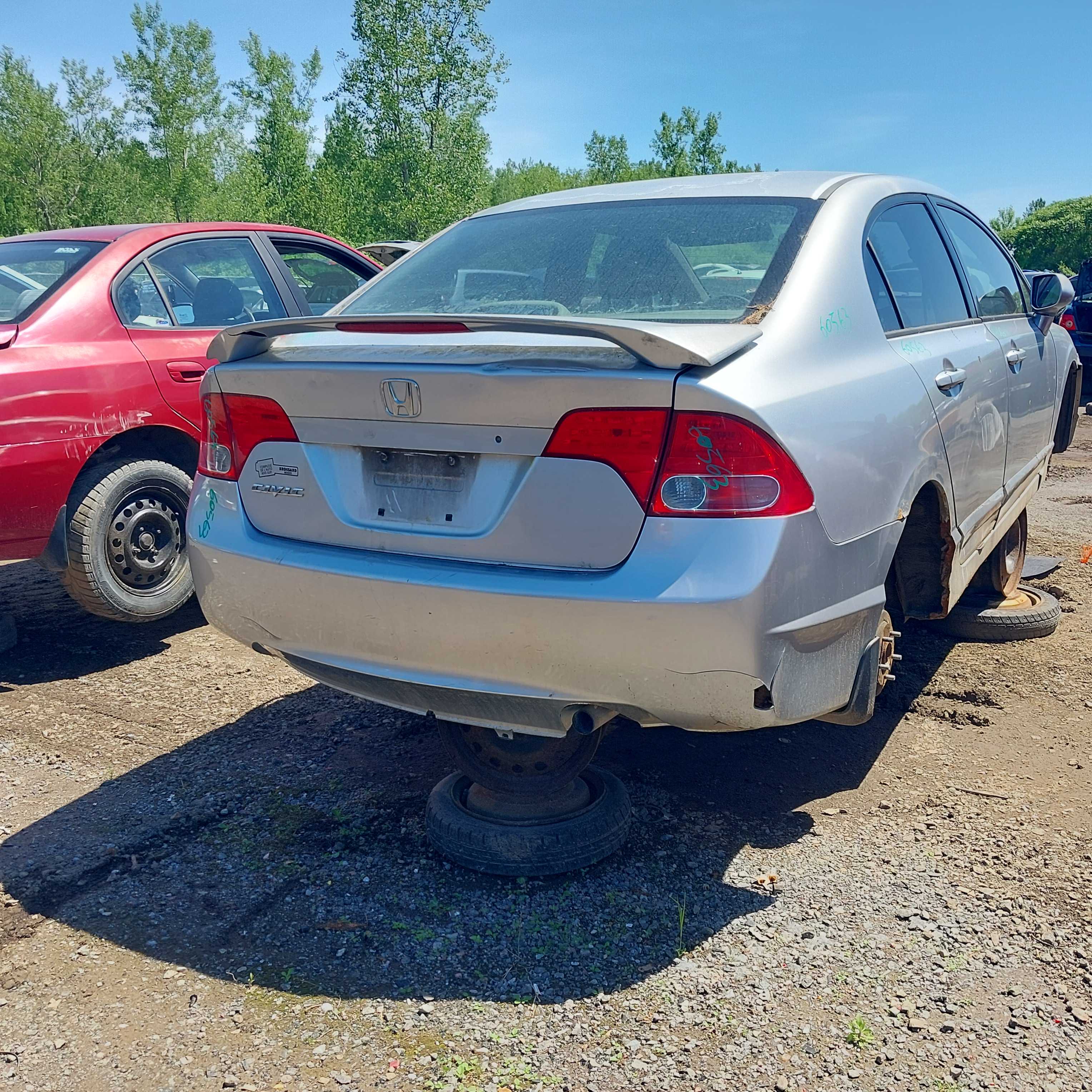 HONDA CIVIC 2006