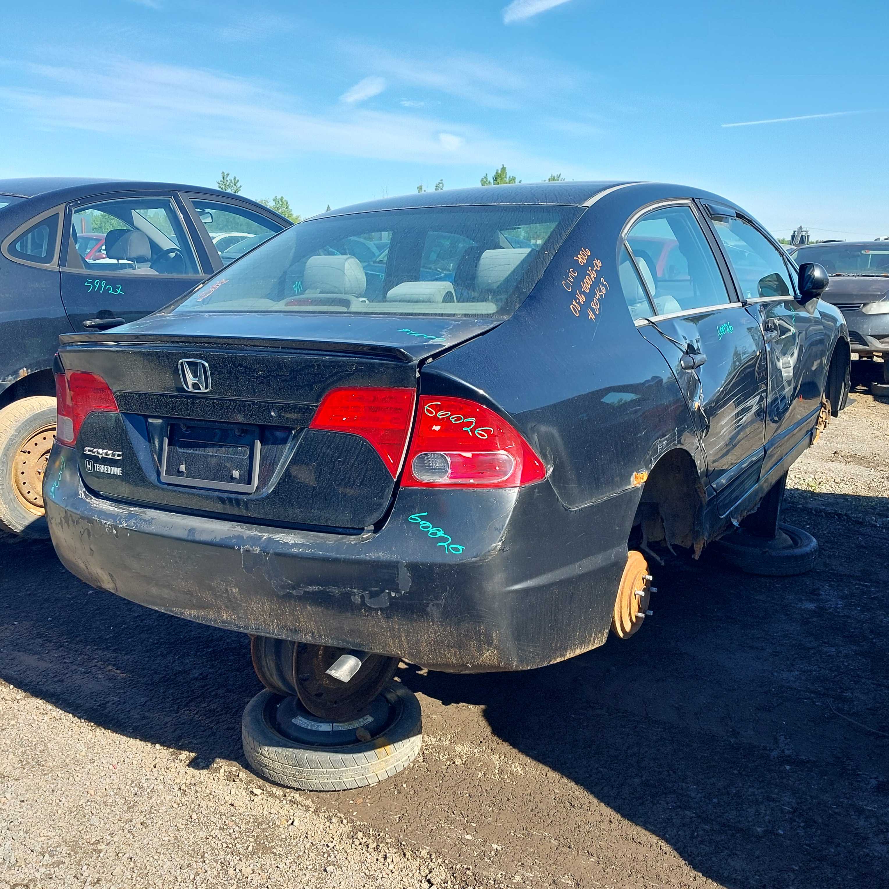 HONDA CIVIC 2006