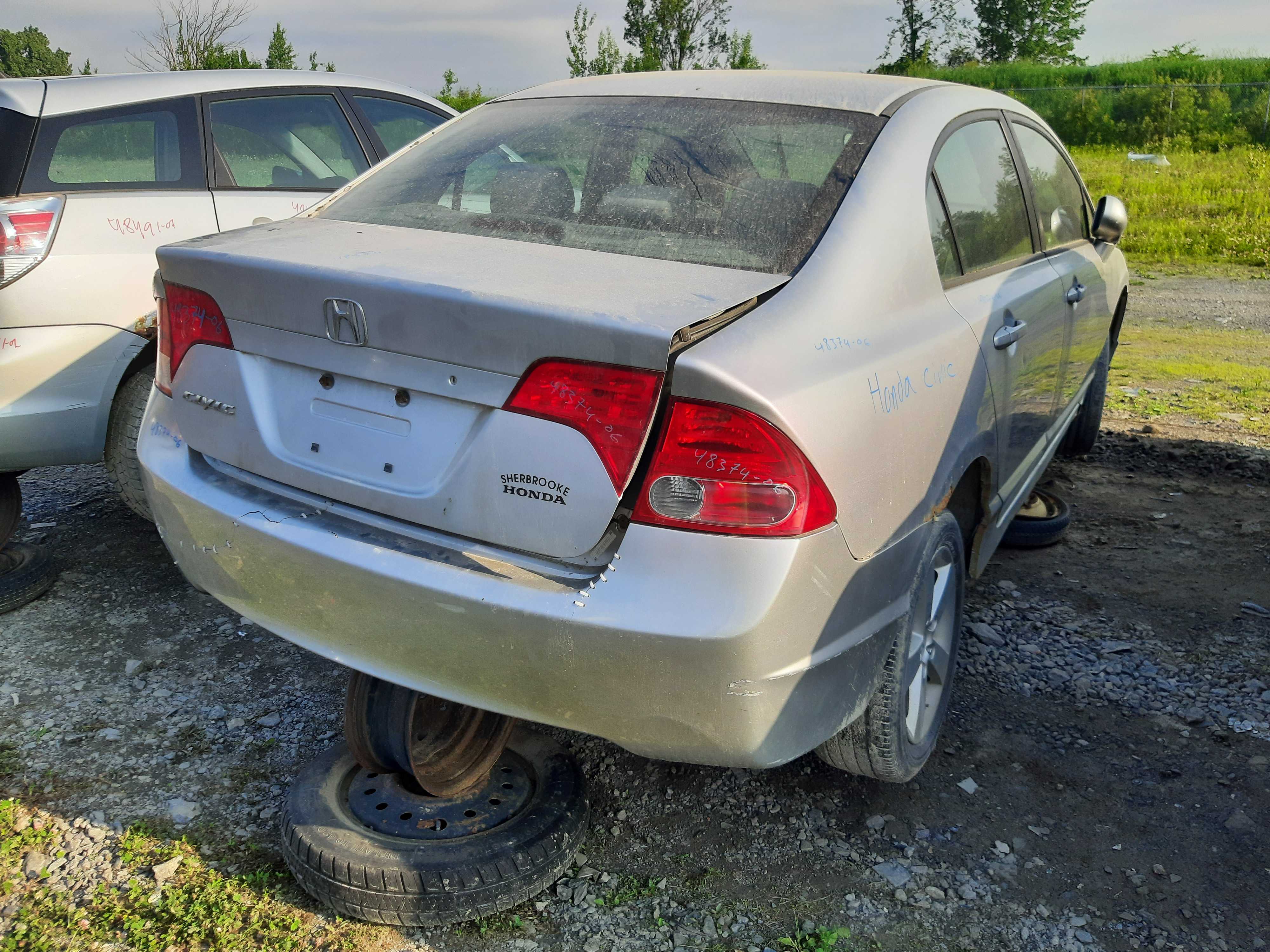 HONDA CIVIC 2006