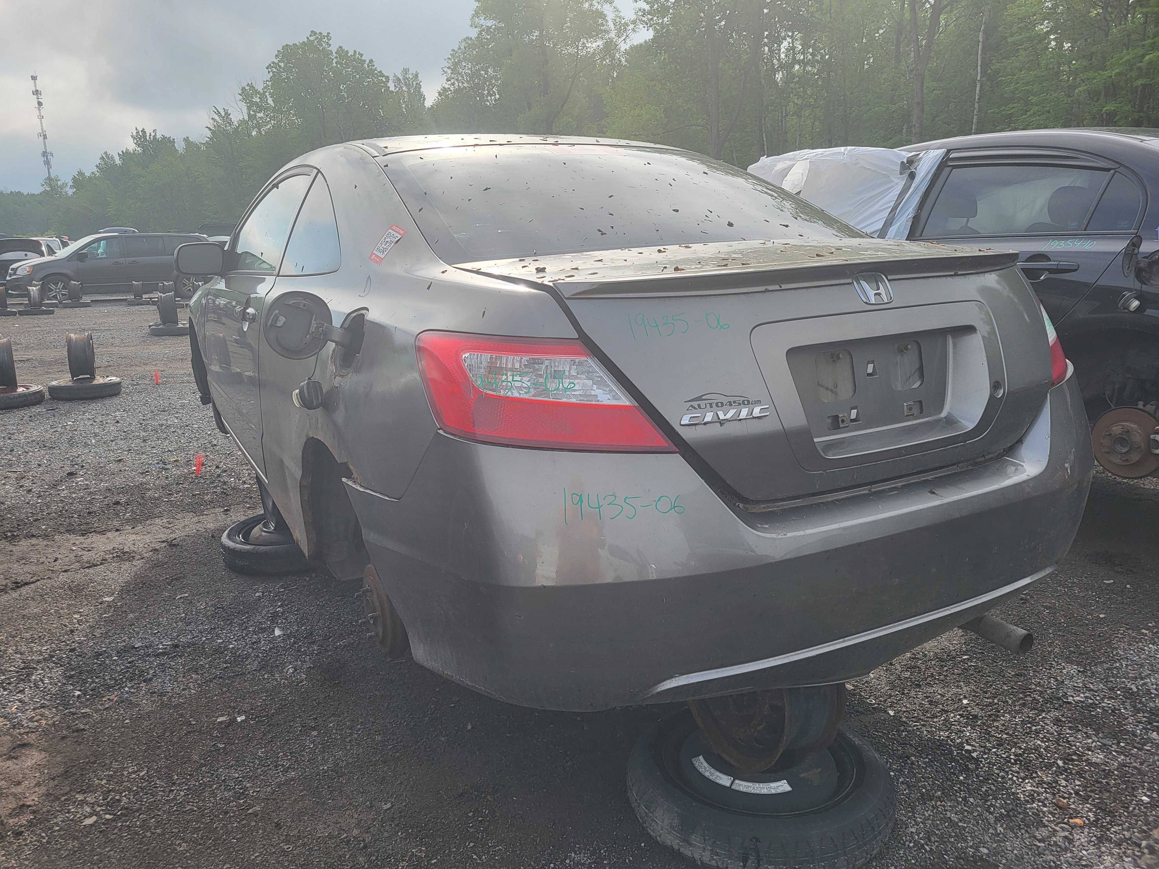 HONDA CIVIC 2006