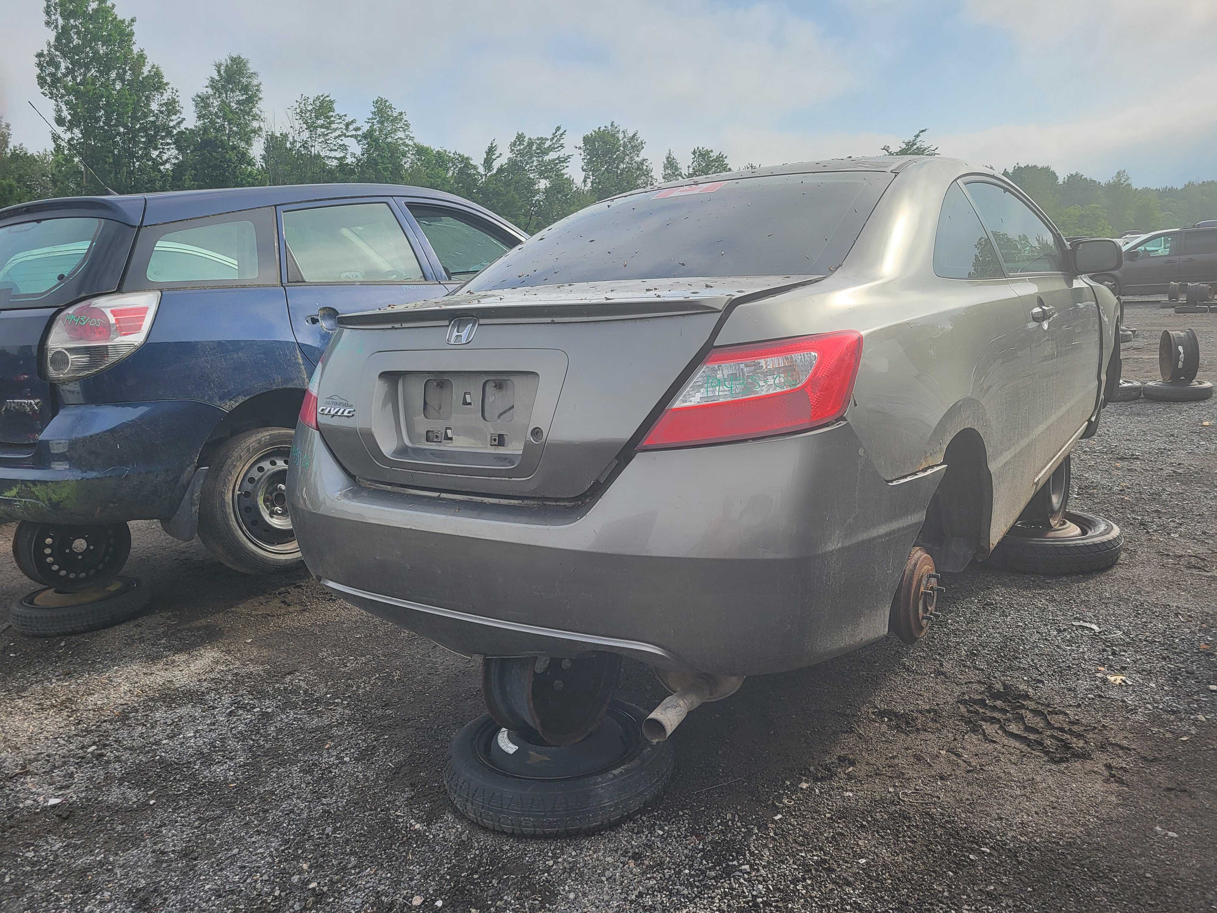 HONDA CIVIC 2006