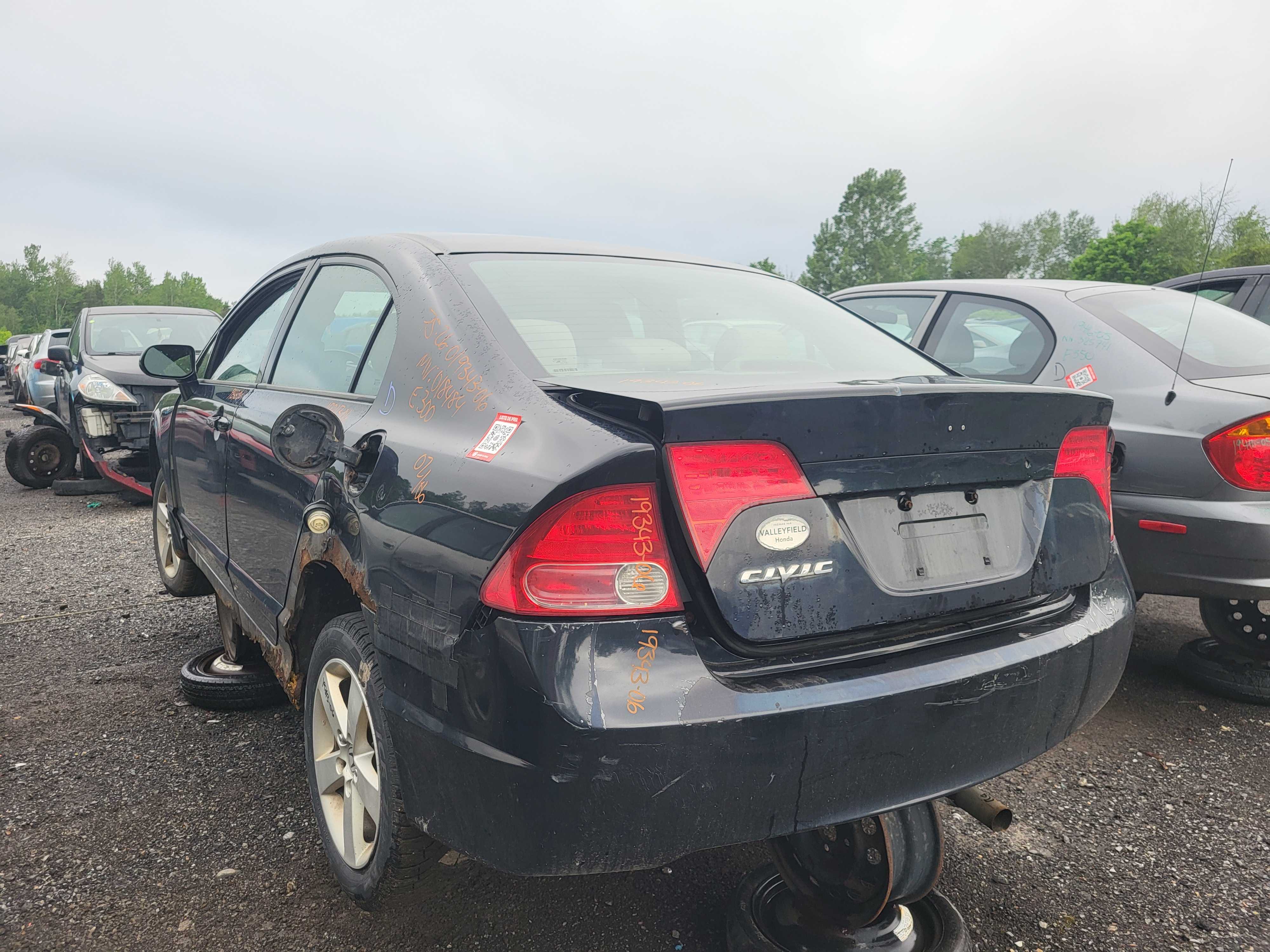 HONDA CIVIC 2006
