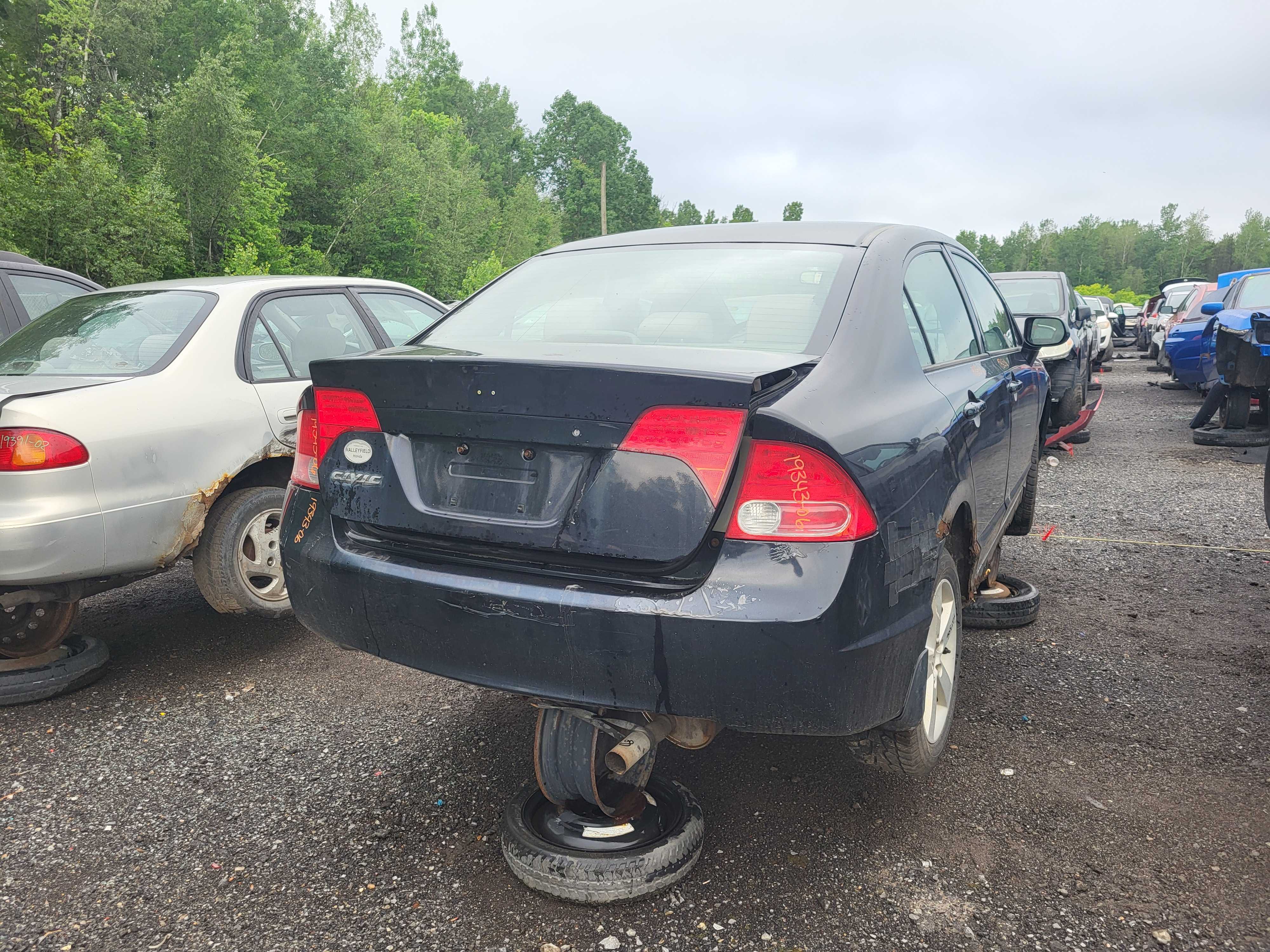HONDA CIVIC 2006