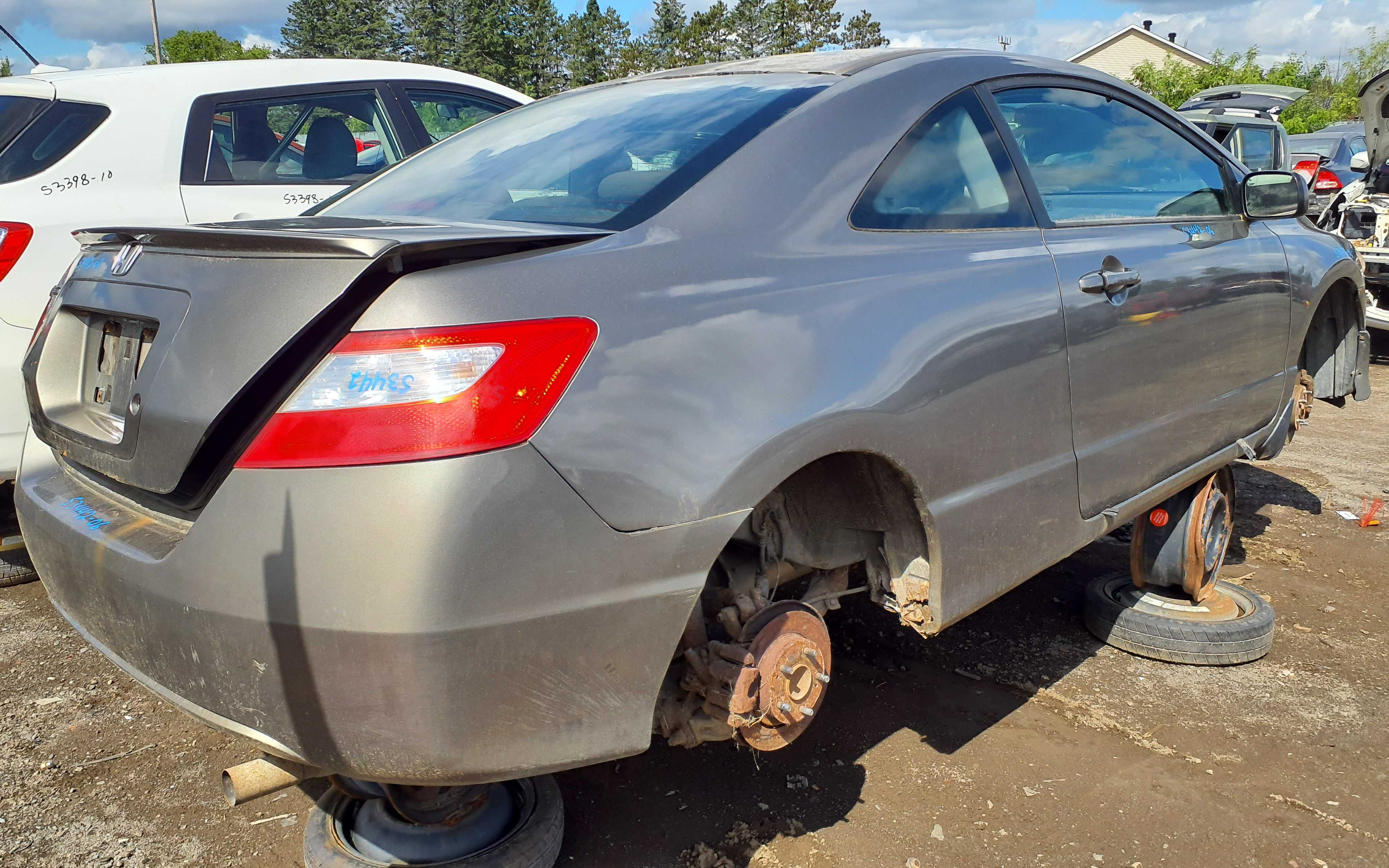HONDA CIVIC 2006