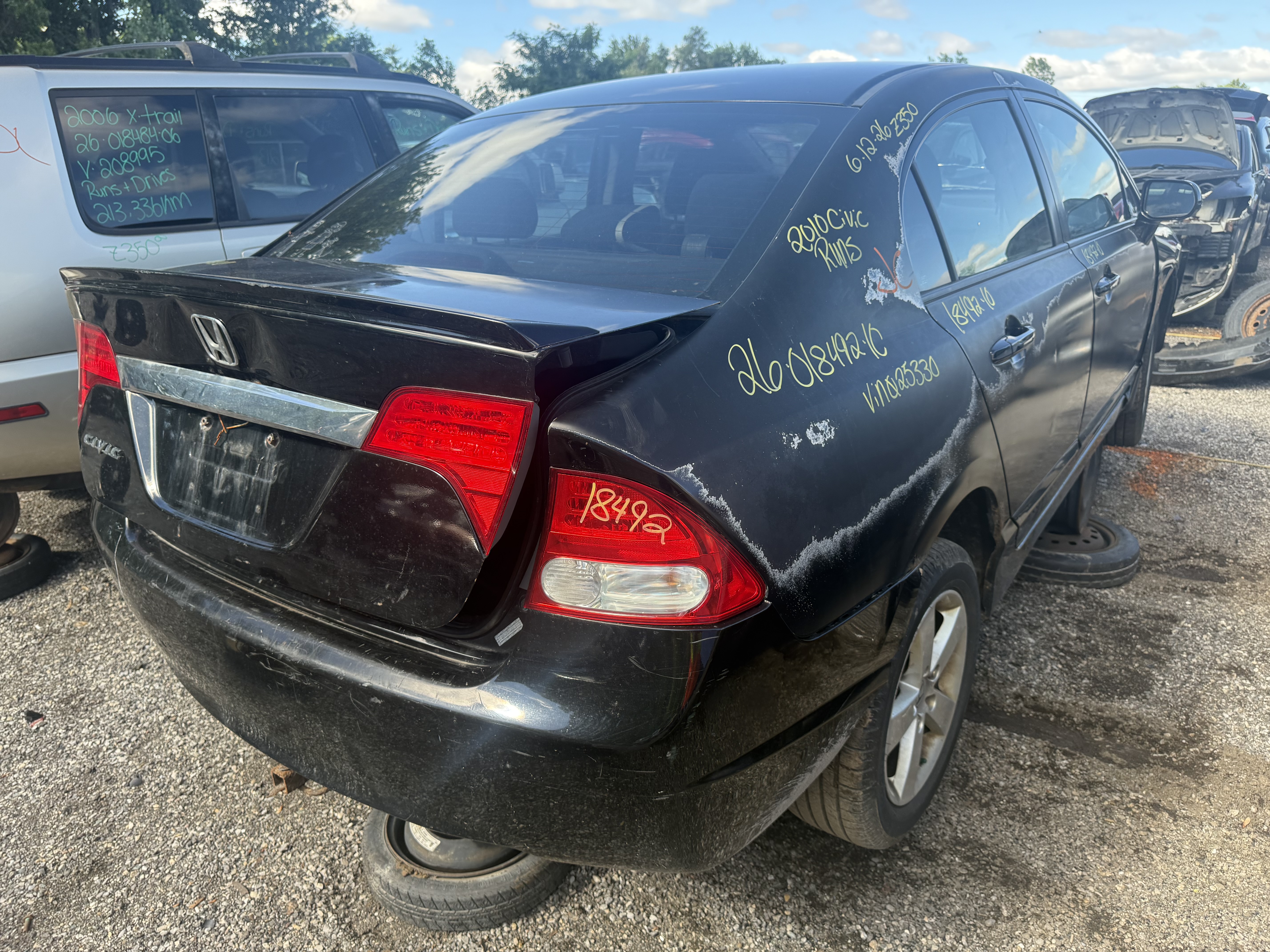 HONDA CIVIC 2006