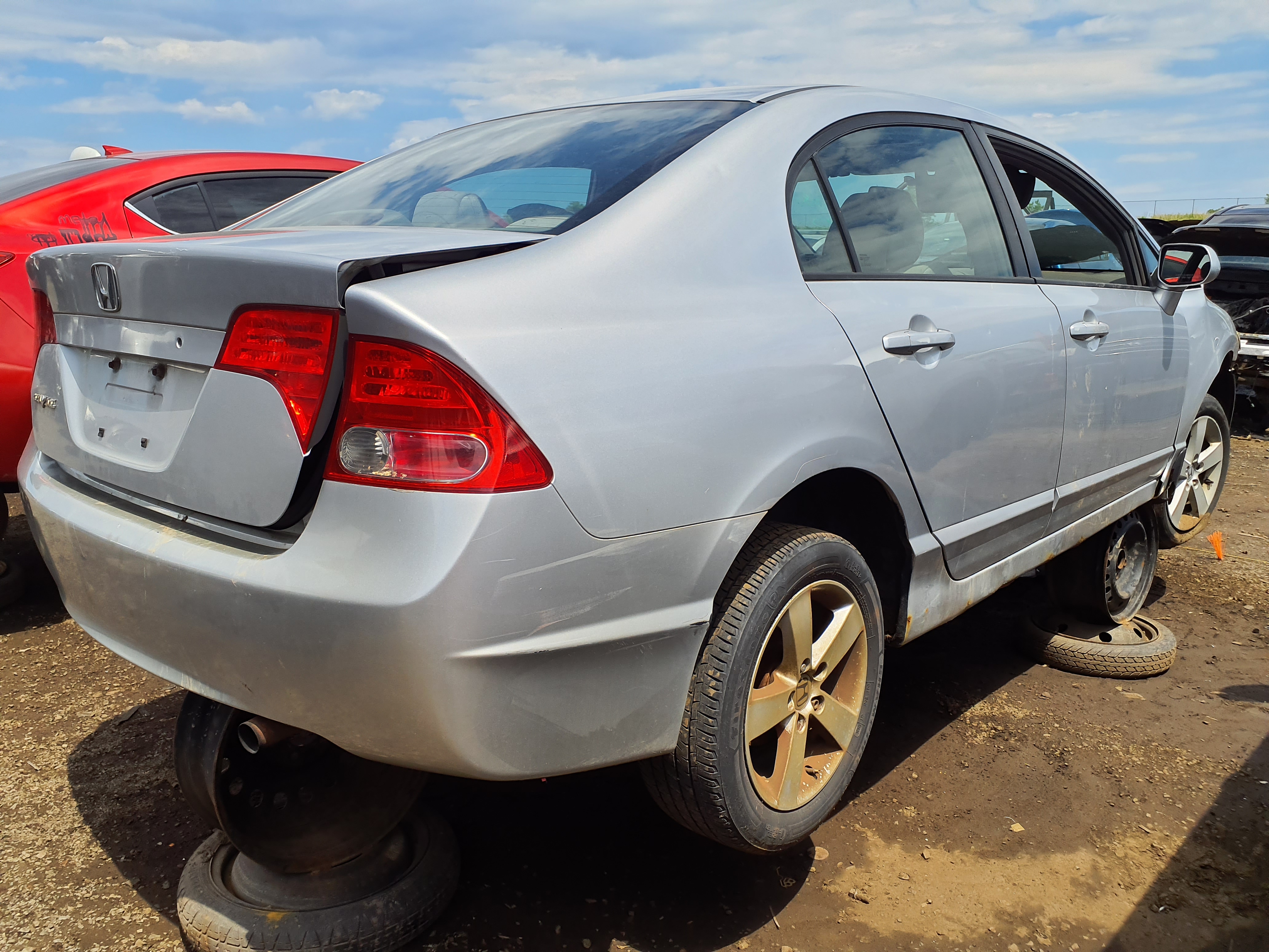 HONDA CIVIC 2006