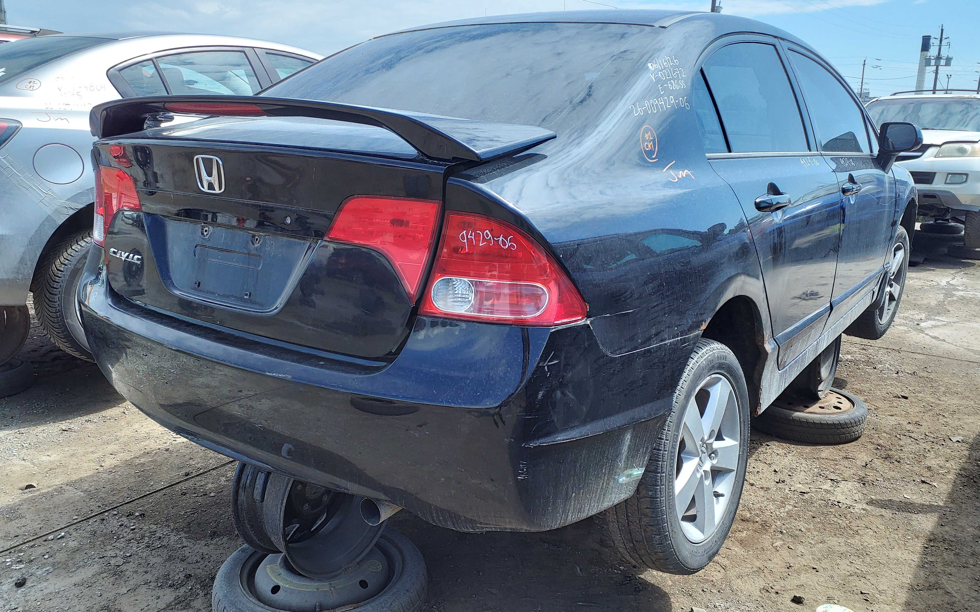 HONDA CIVIC 2006