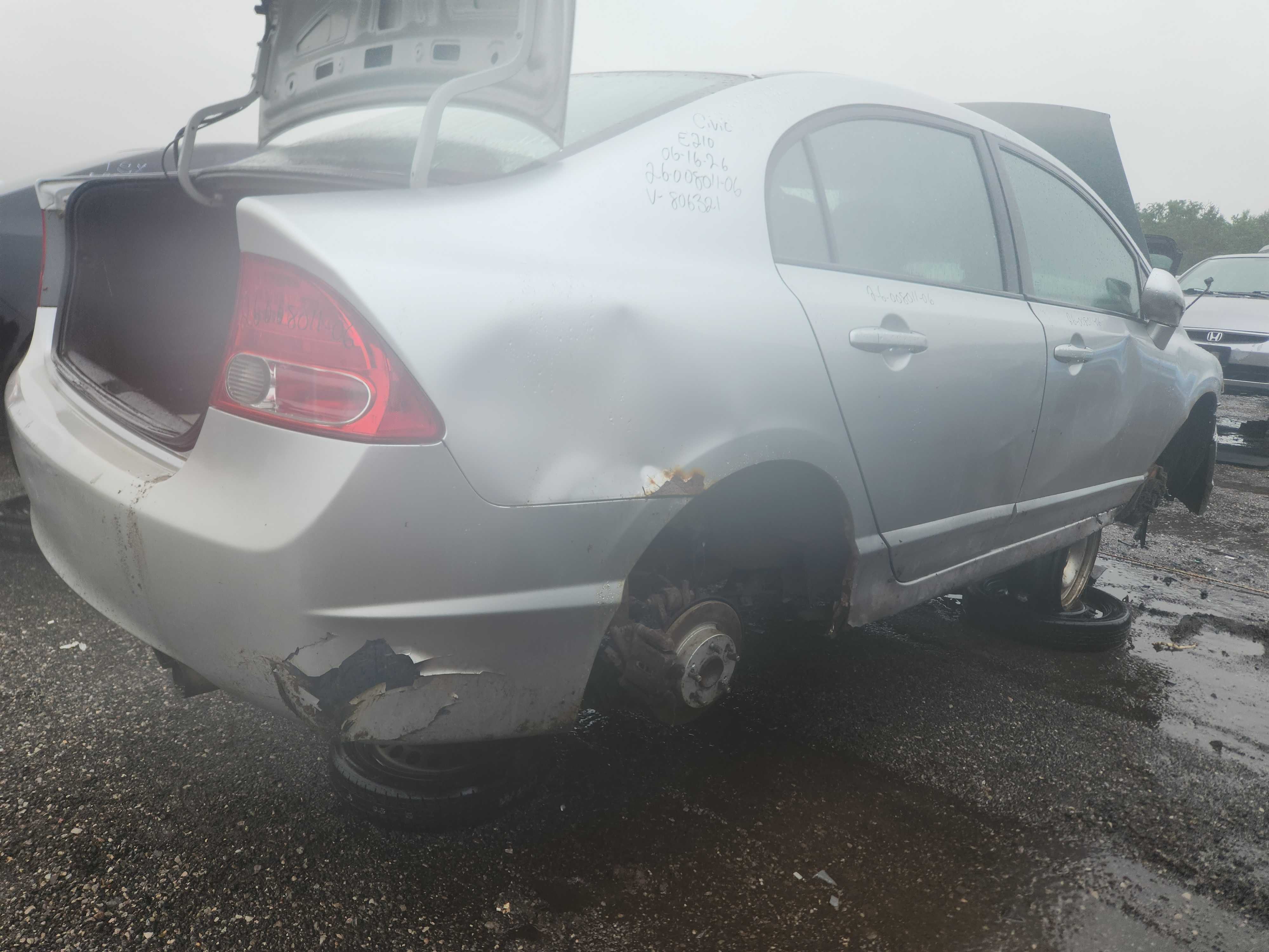 HONDA CIVIC 2006