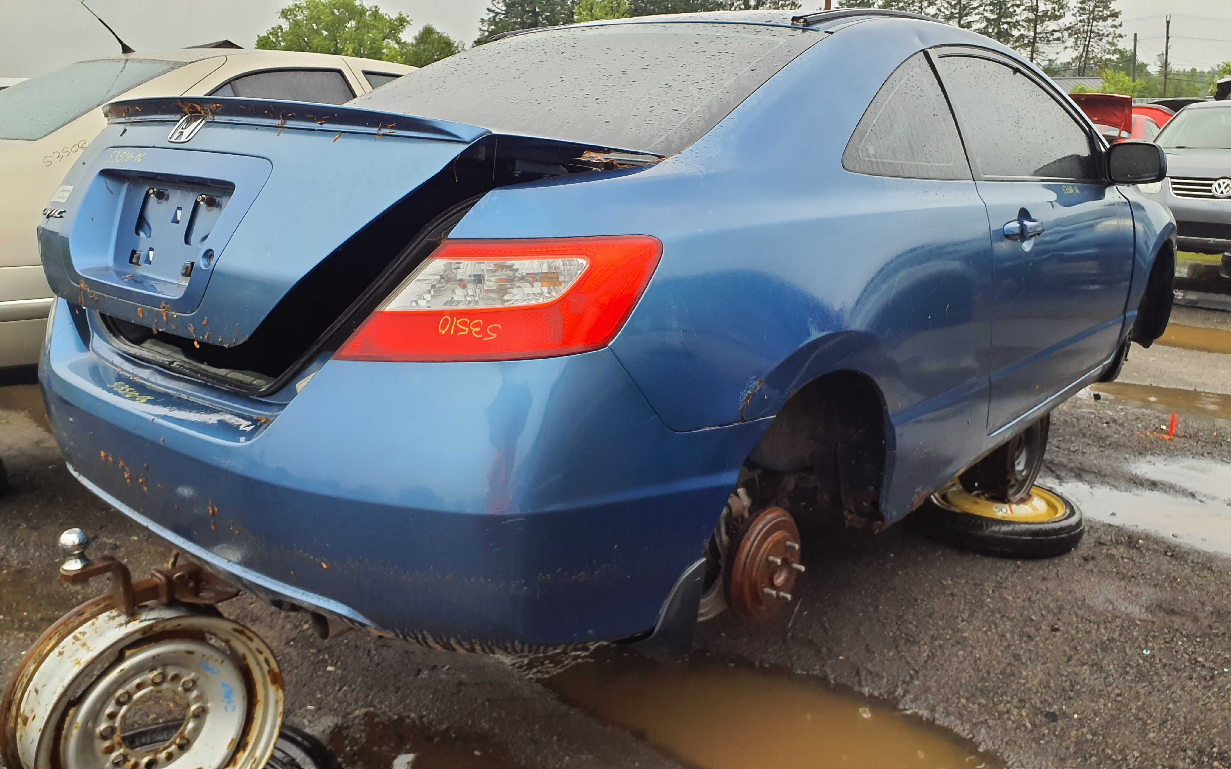 HONDA CIVIC 2006