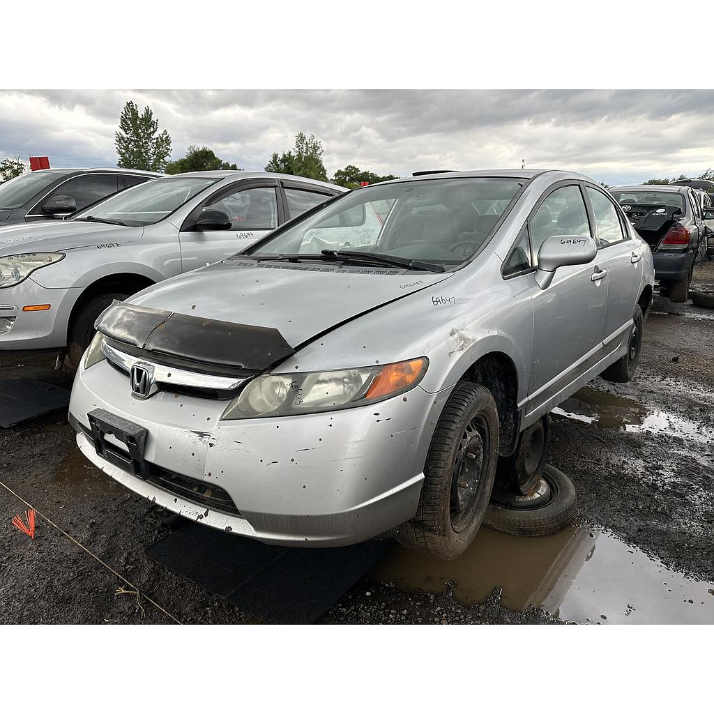 HONDA CIVIC 2006