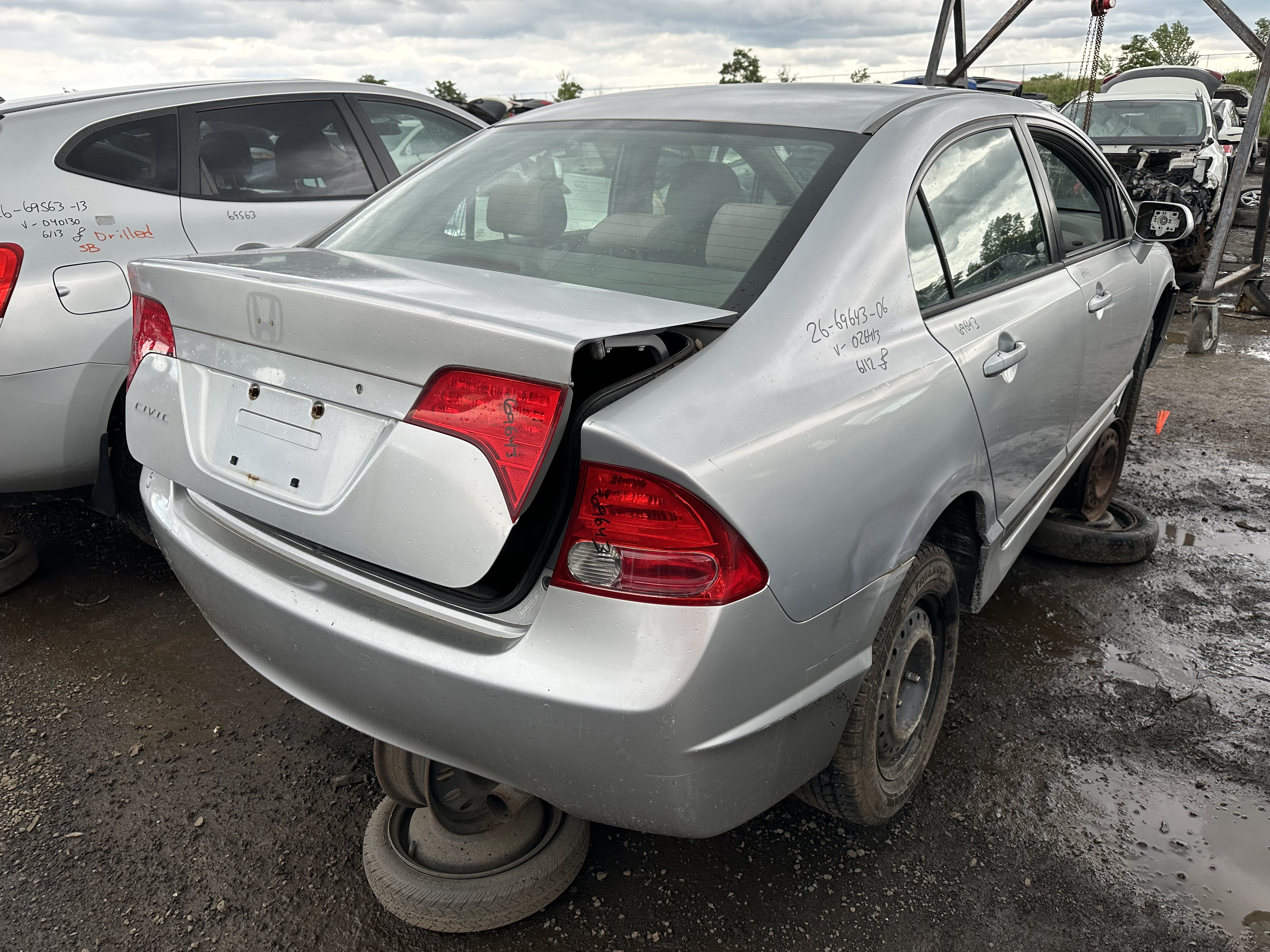 HONDA CIVIC 2006