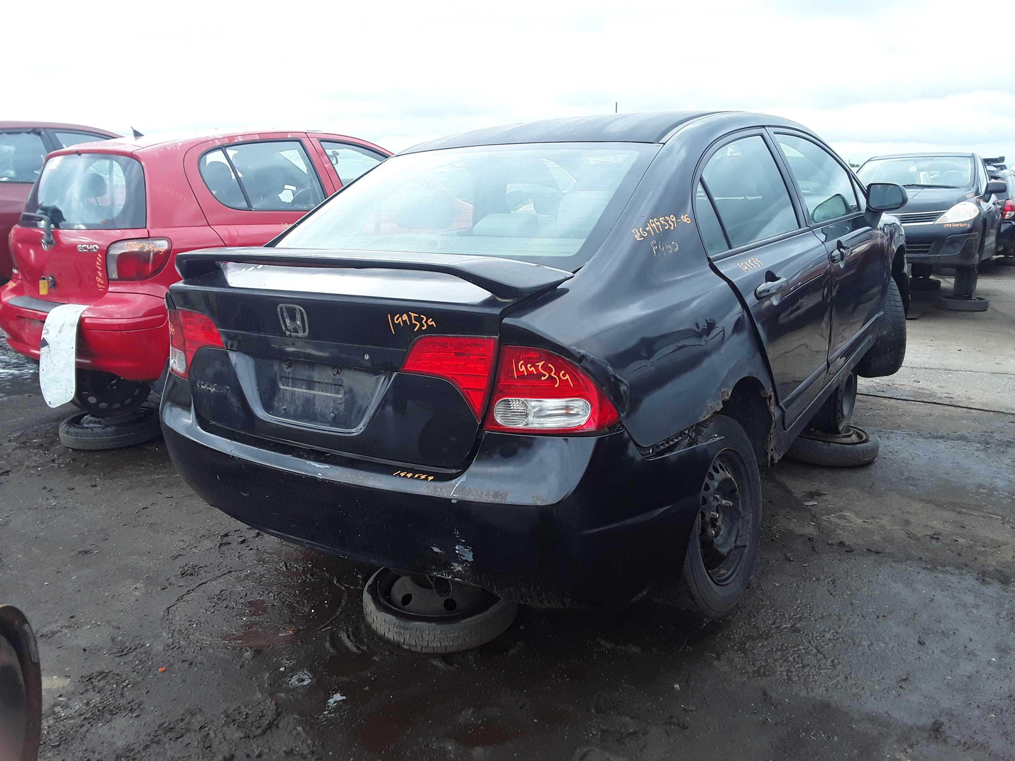 HONDA CIVIC 2006