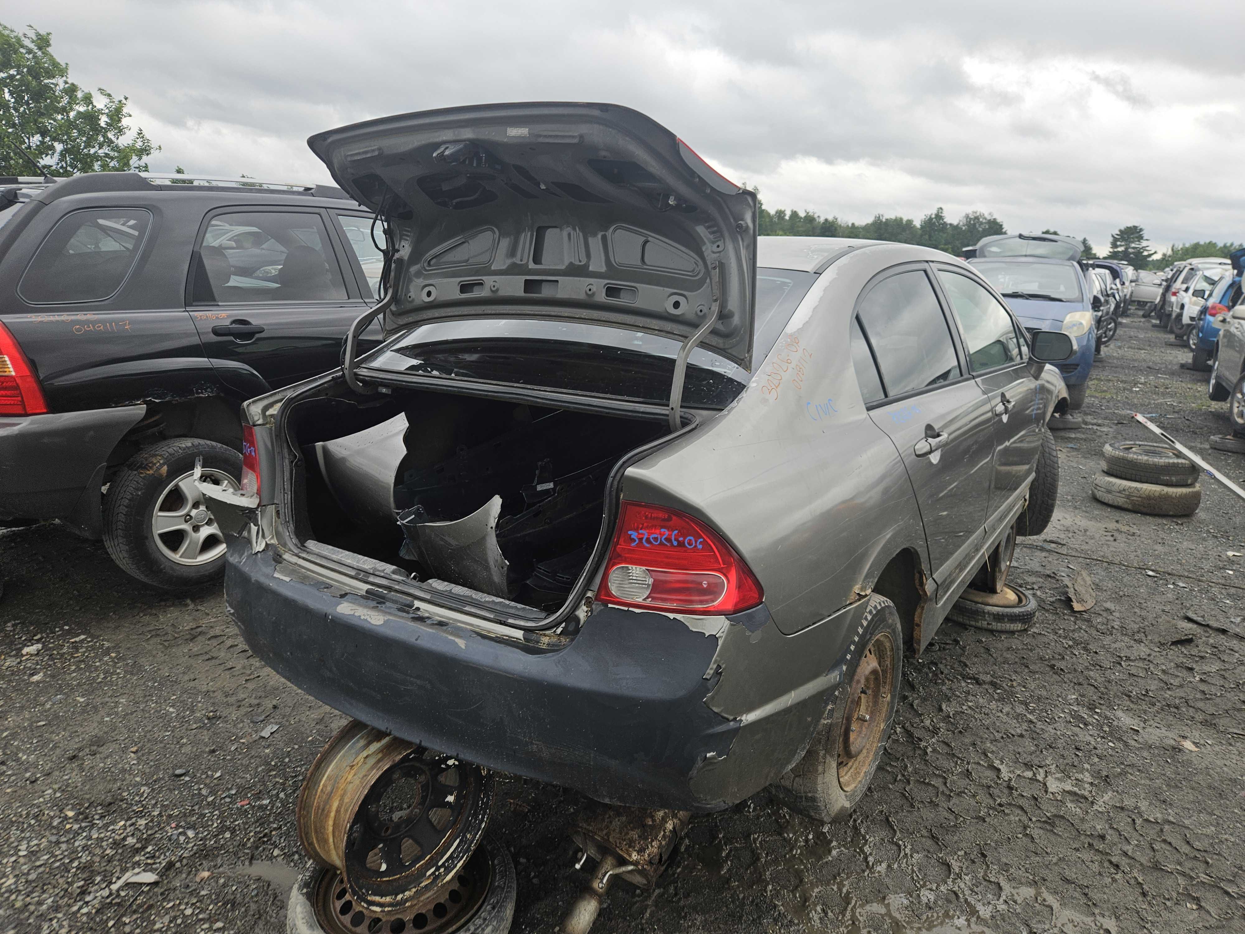 HONDA CIVIC 2006