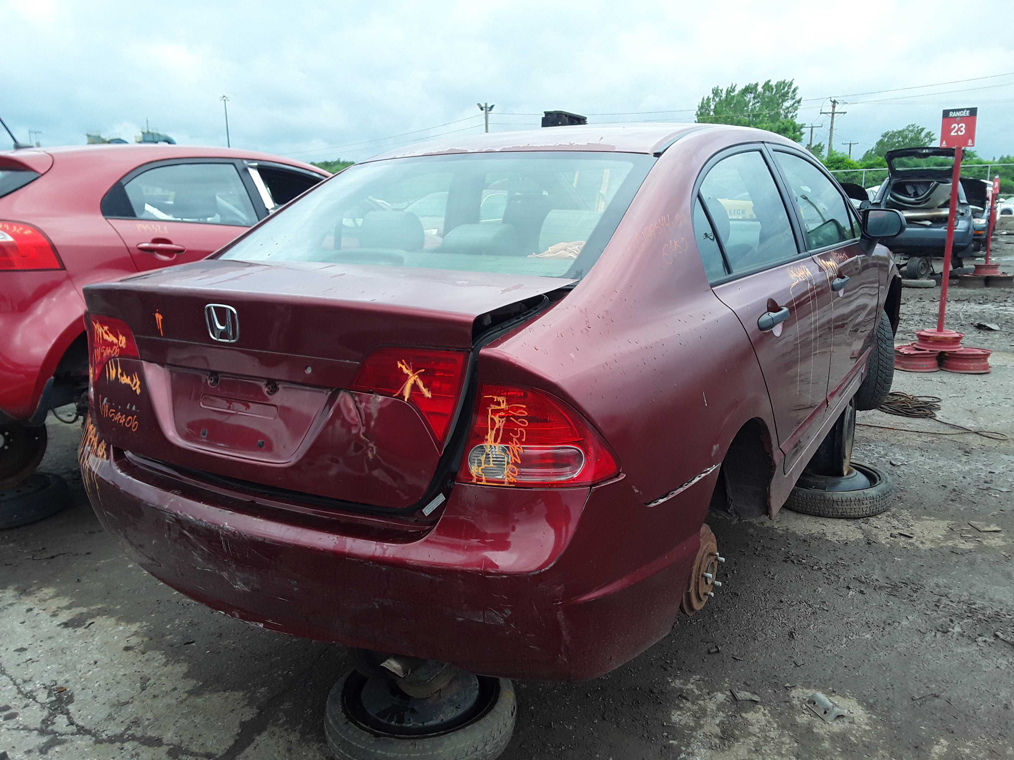 HONDA CIVIC 2006