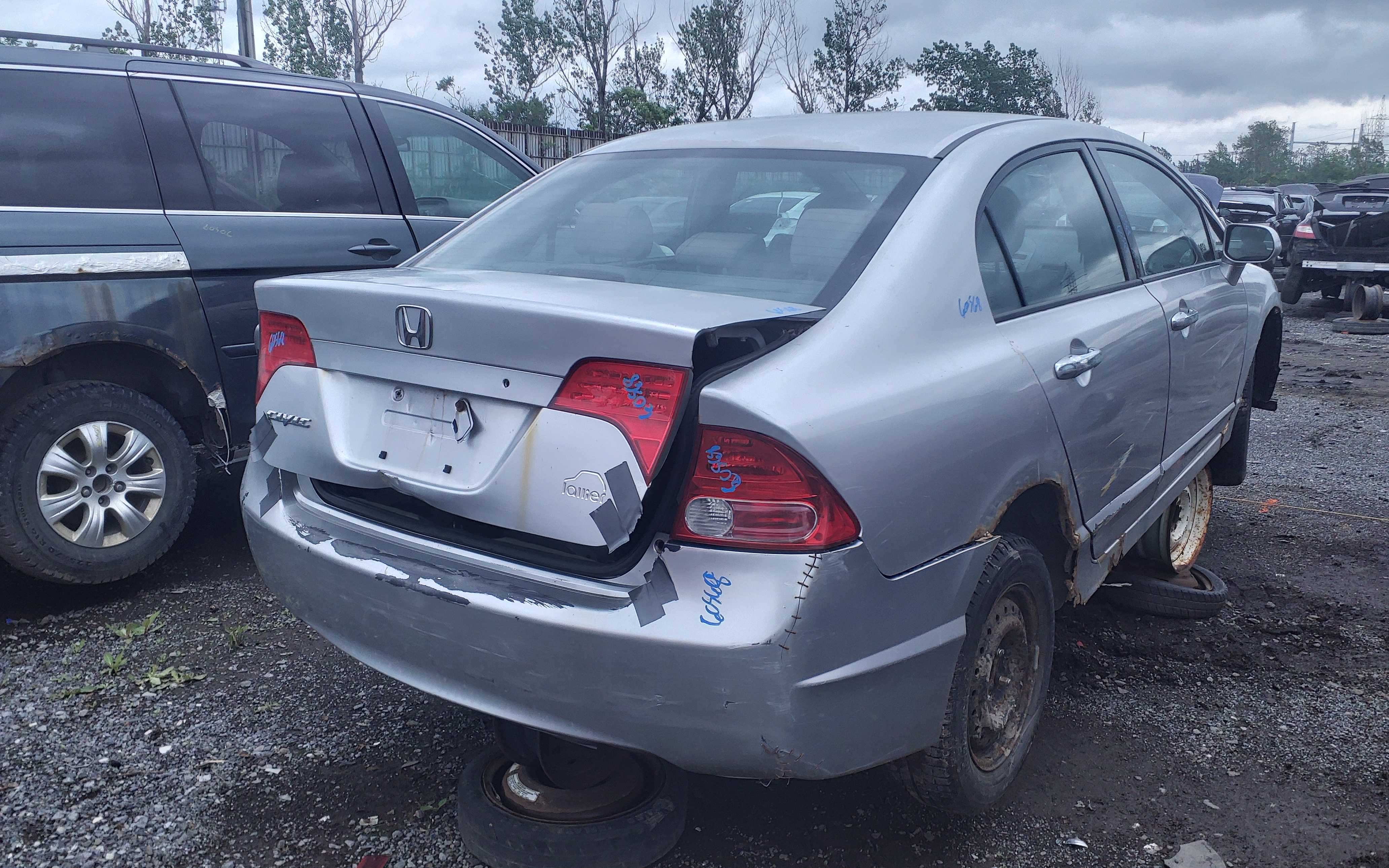 HONDA CIVIC 2006
