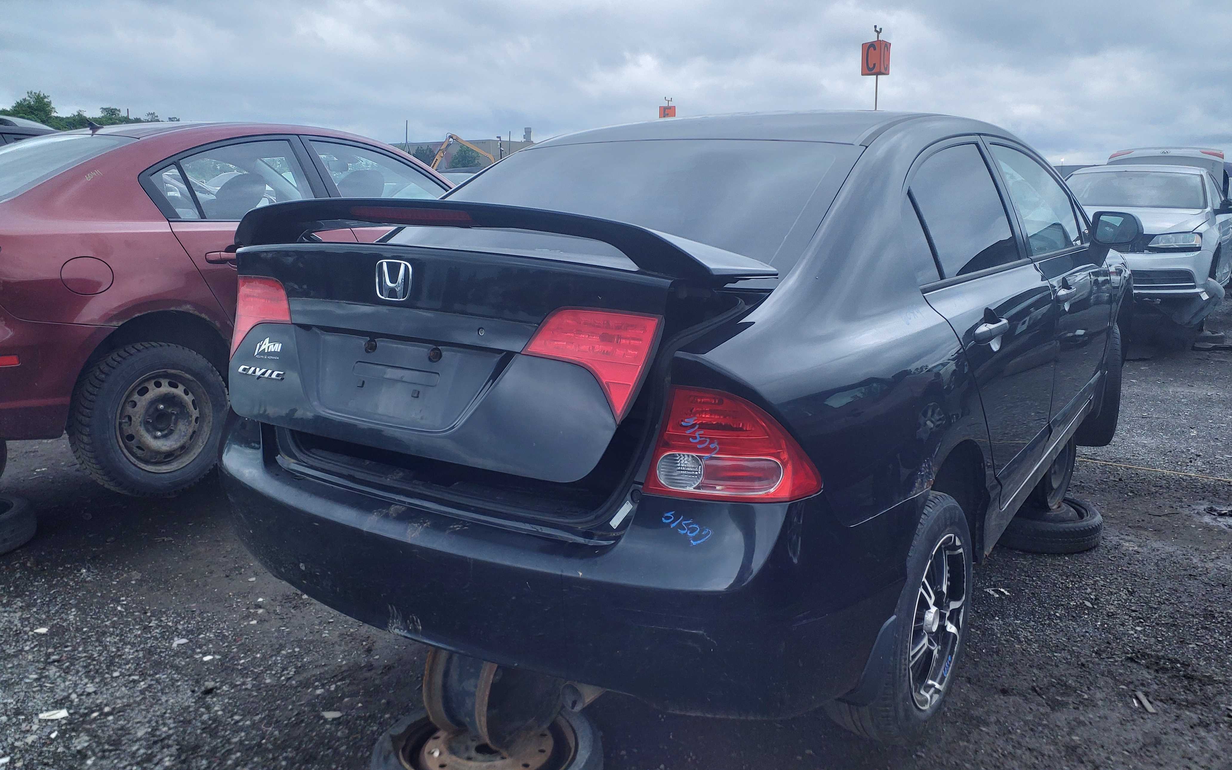 HONDA CIVIC 2006