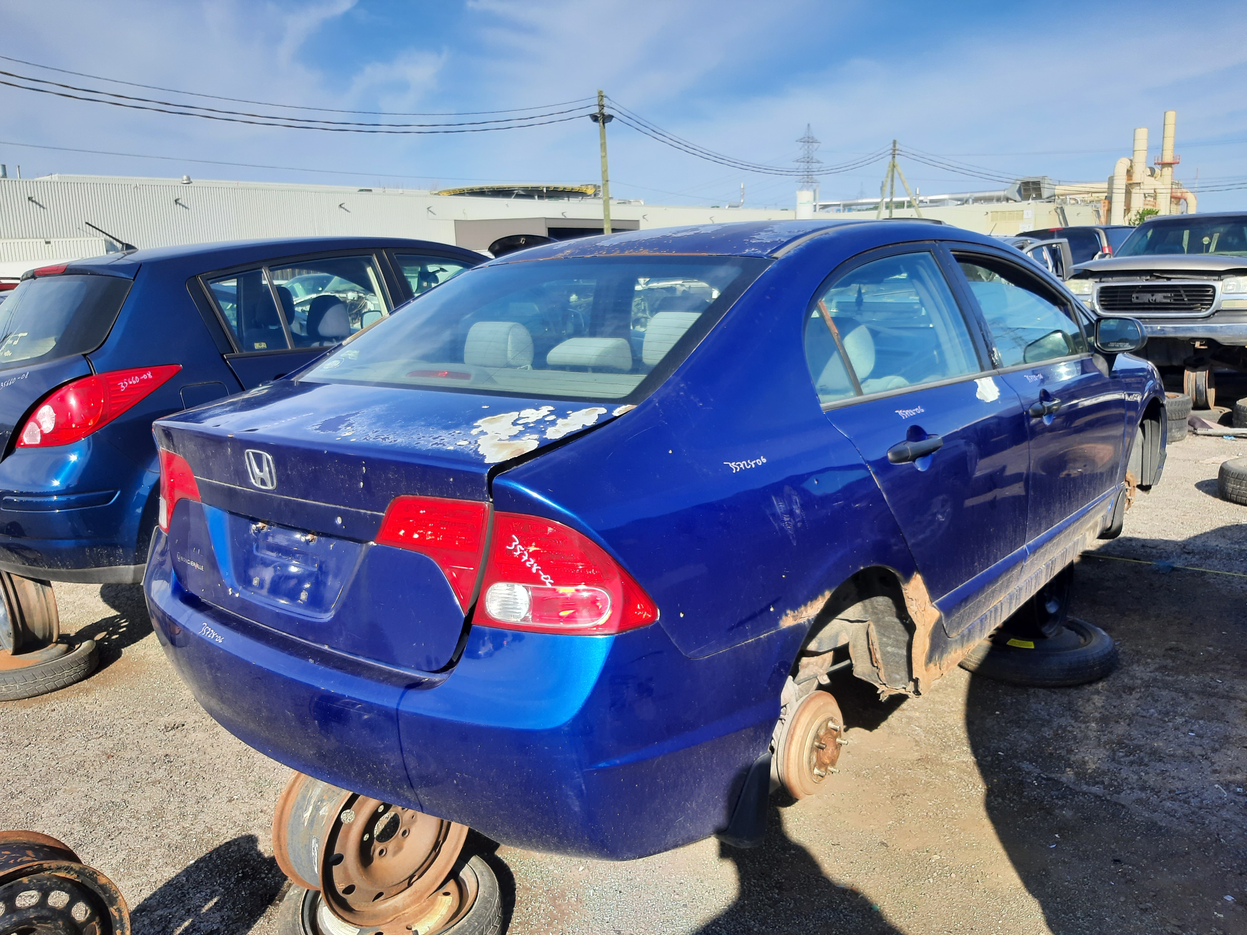HONDA CIVIC 2006