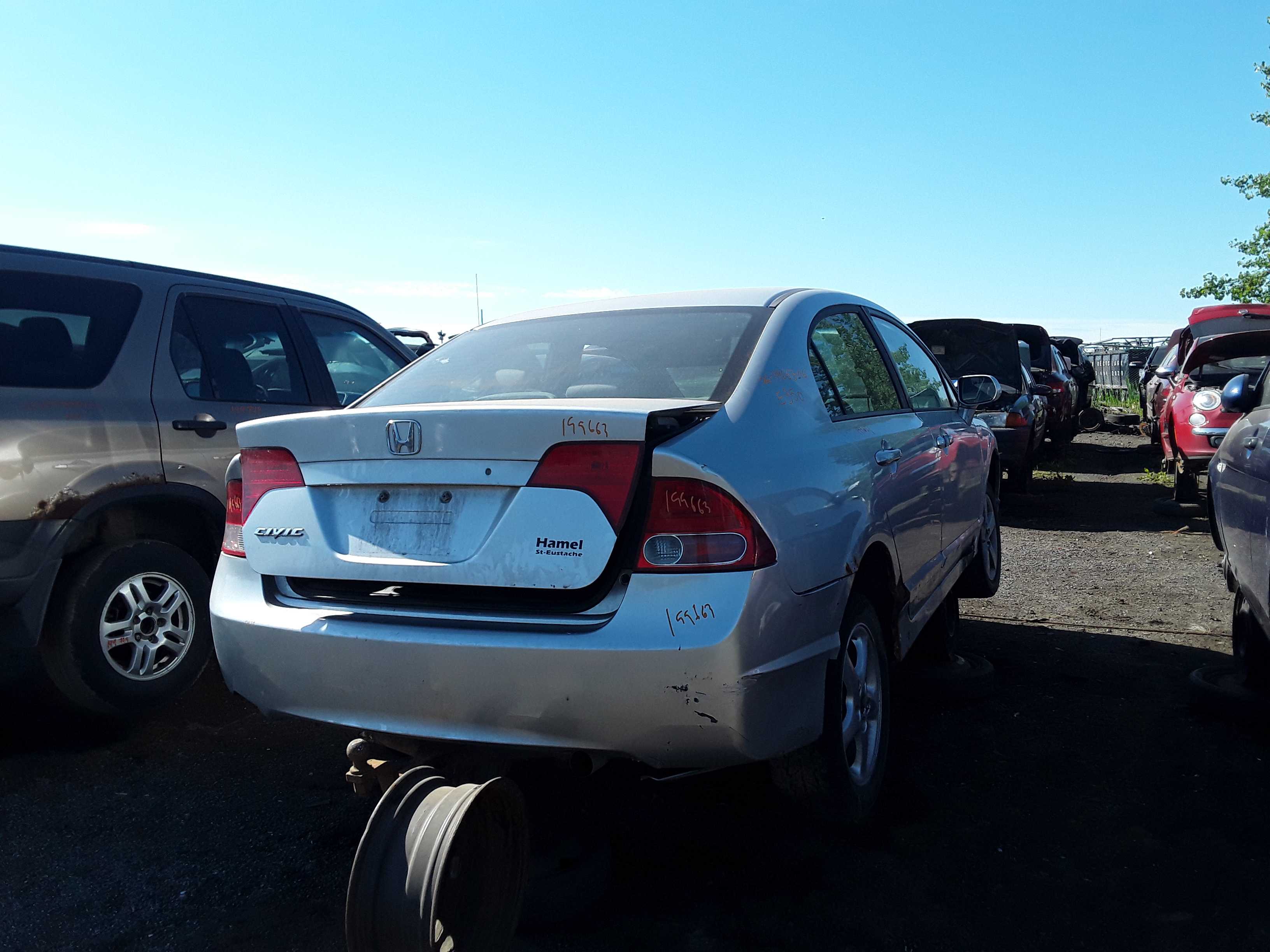 HONDA CIVIC 2006