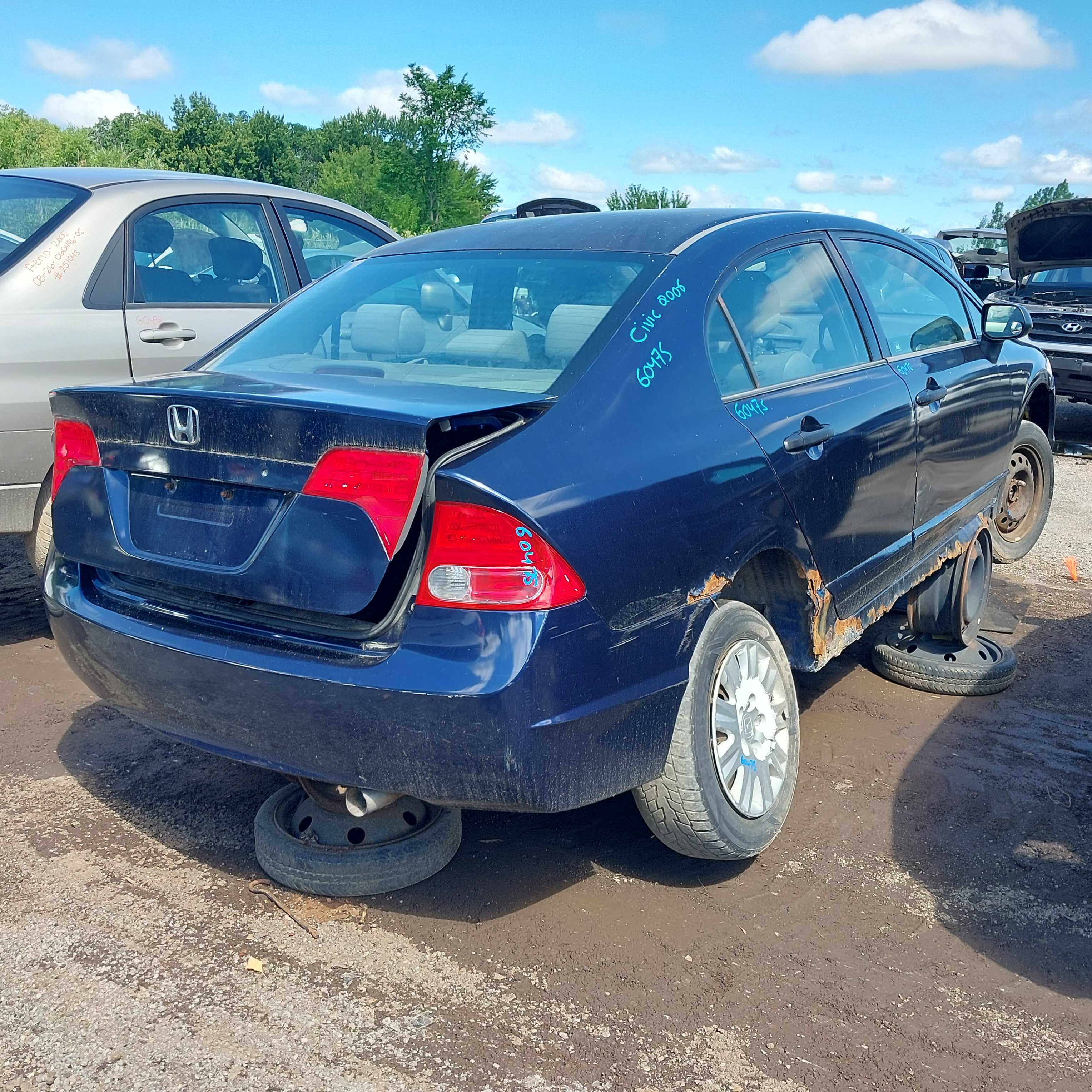 HONDA CIVIC 2006