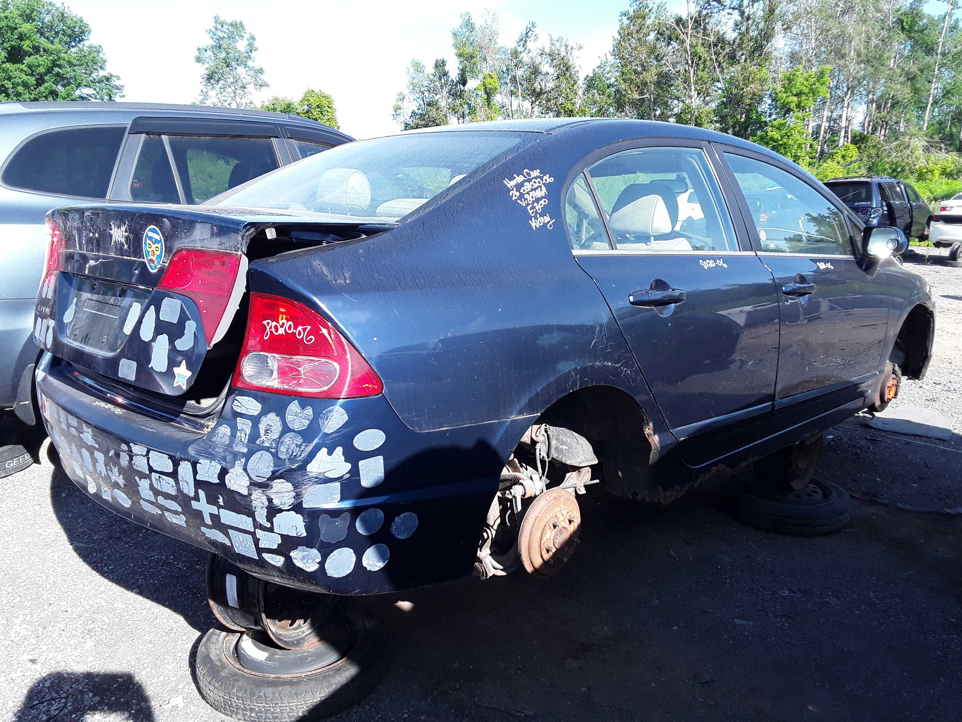 HONDA CIVIC 2006