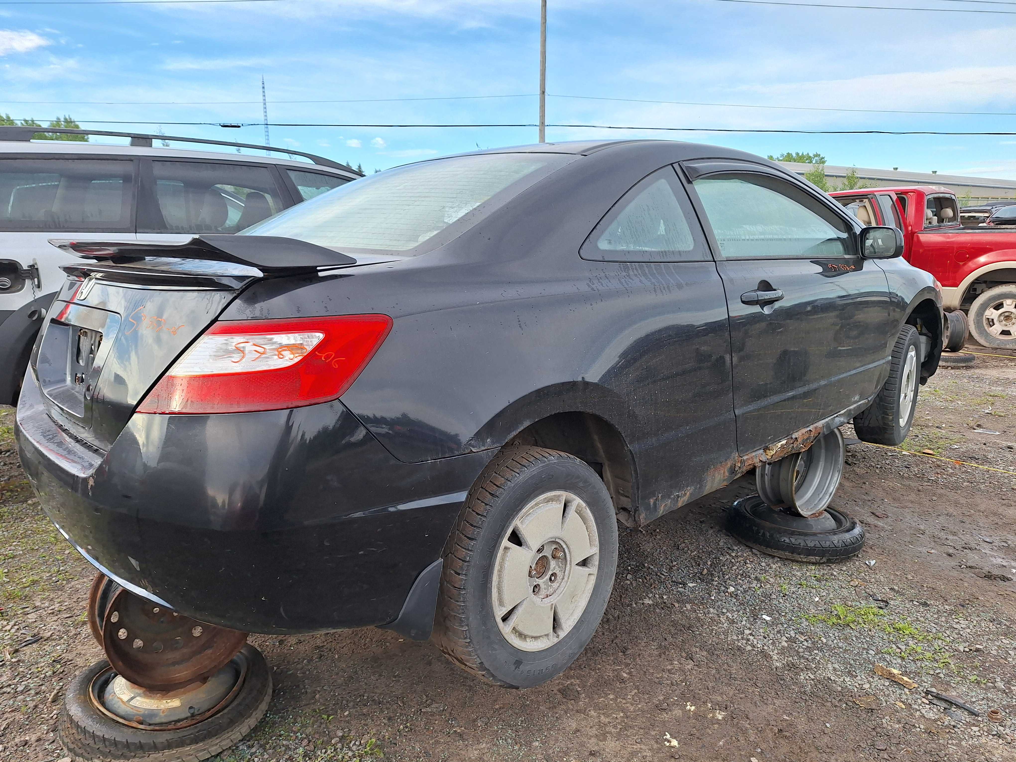 HONDA CIVIC 2006