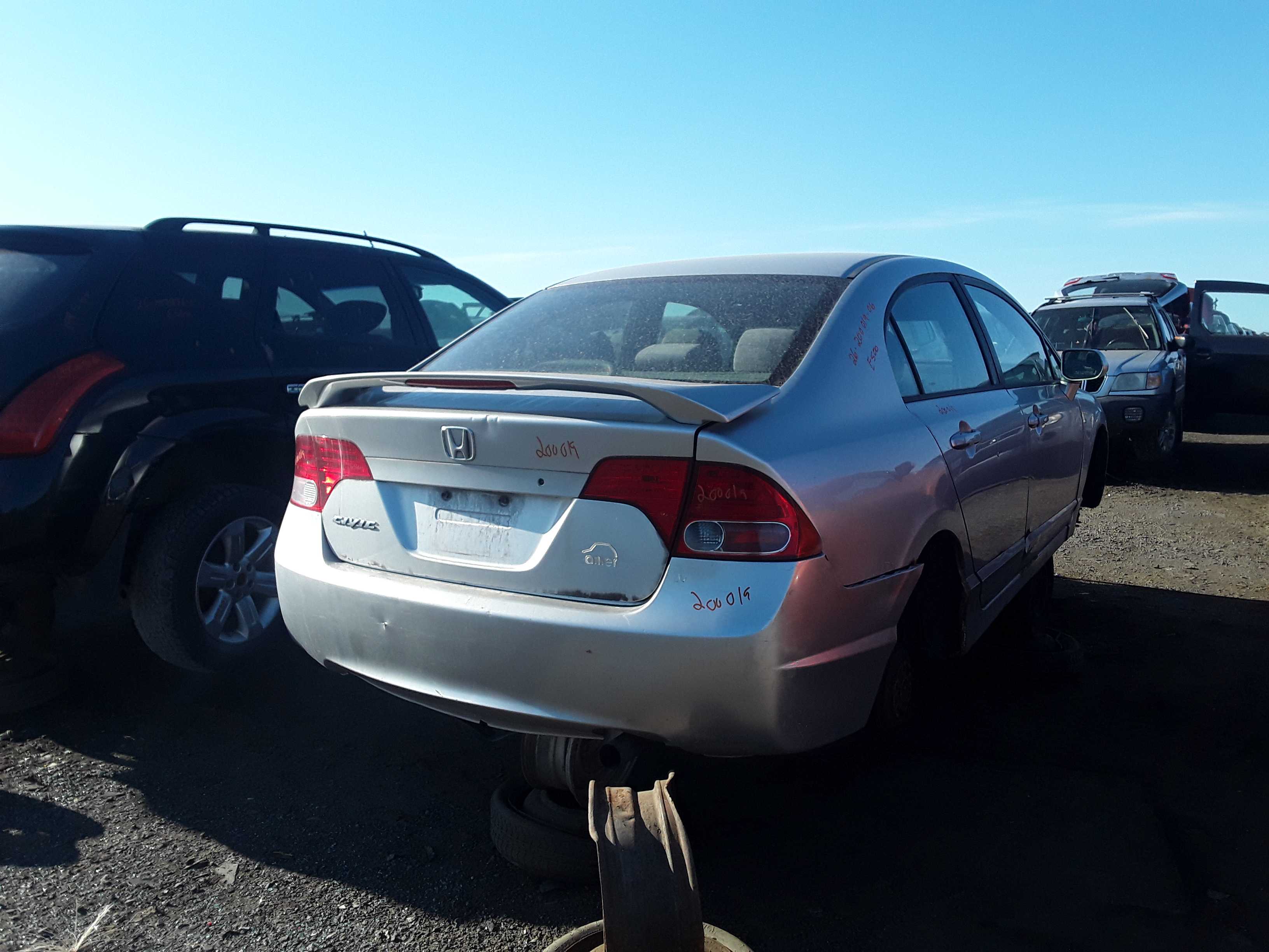 HONDA CIVIC 2006