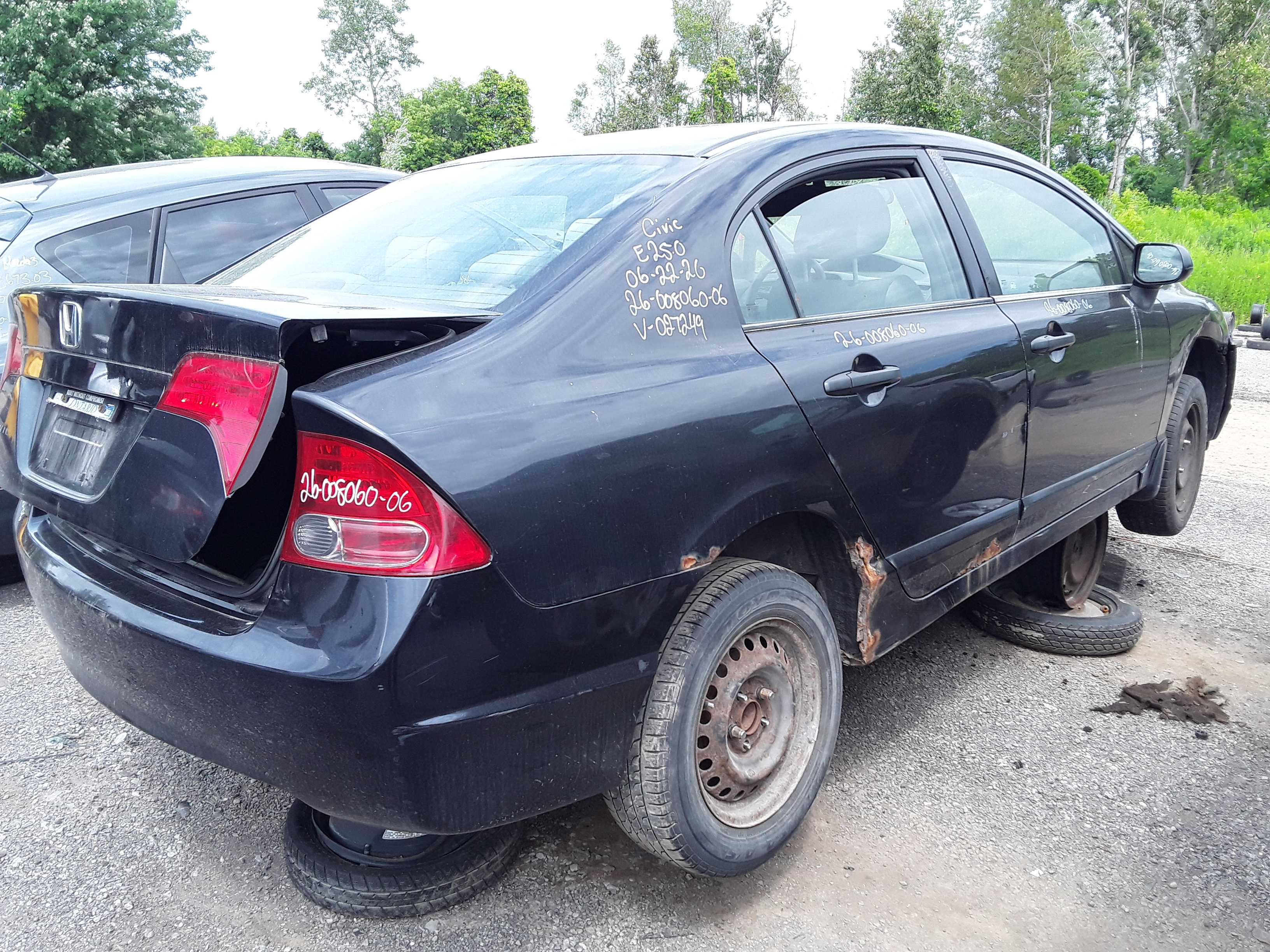 HONDA CIVIC 2006