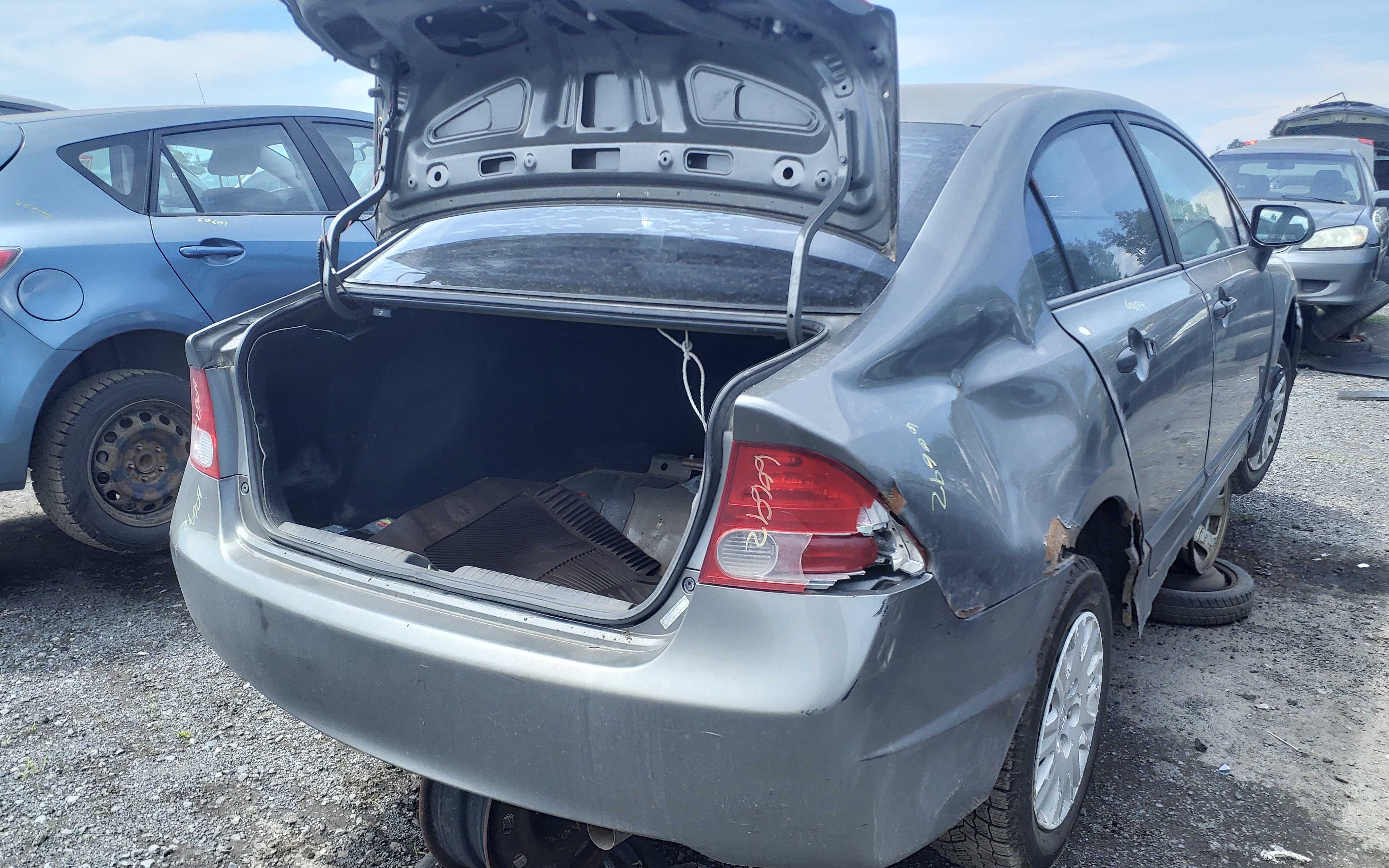 HONDA CIVIC 2006