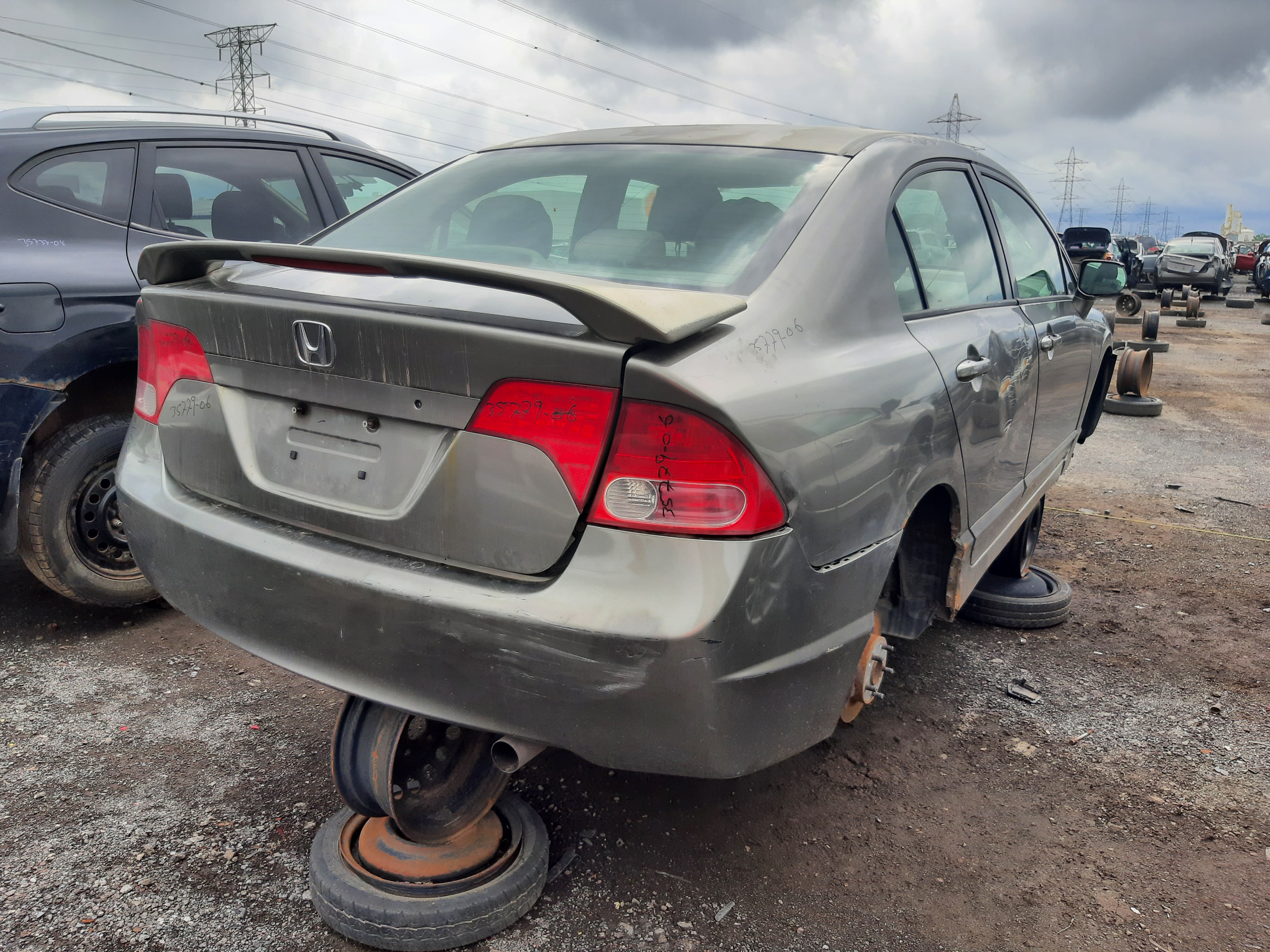 HONDA CIVIC 2006