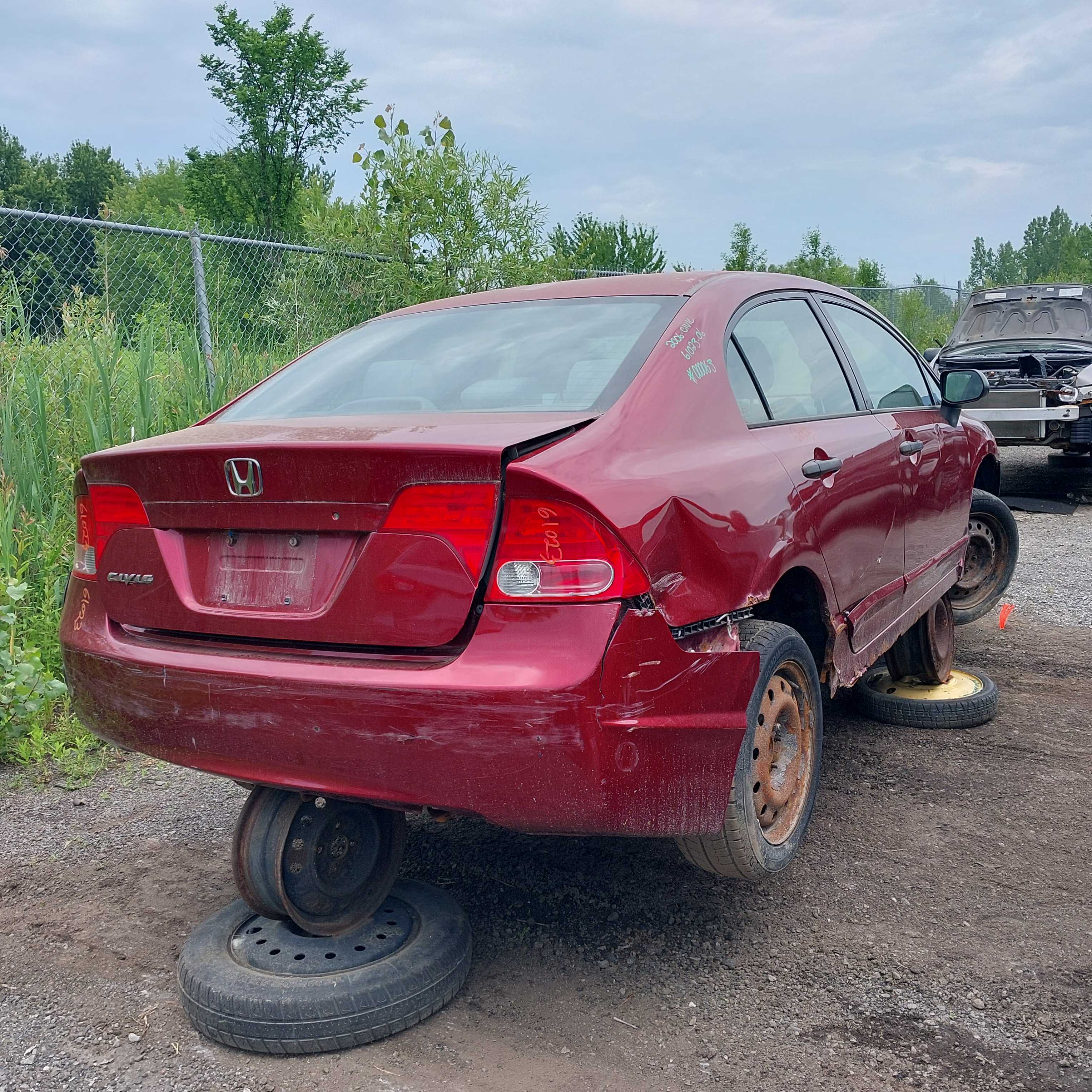 HONDA CIVIC 2006