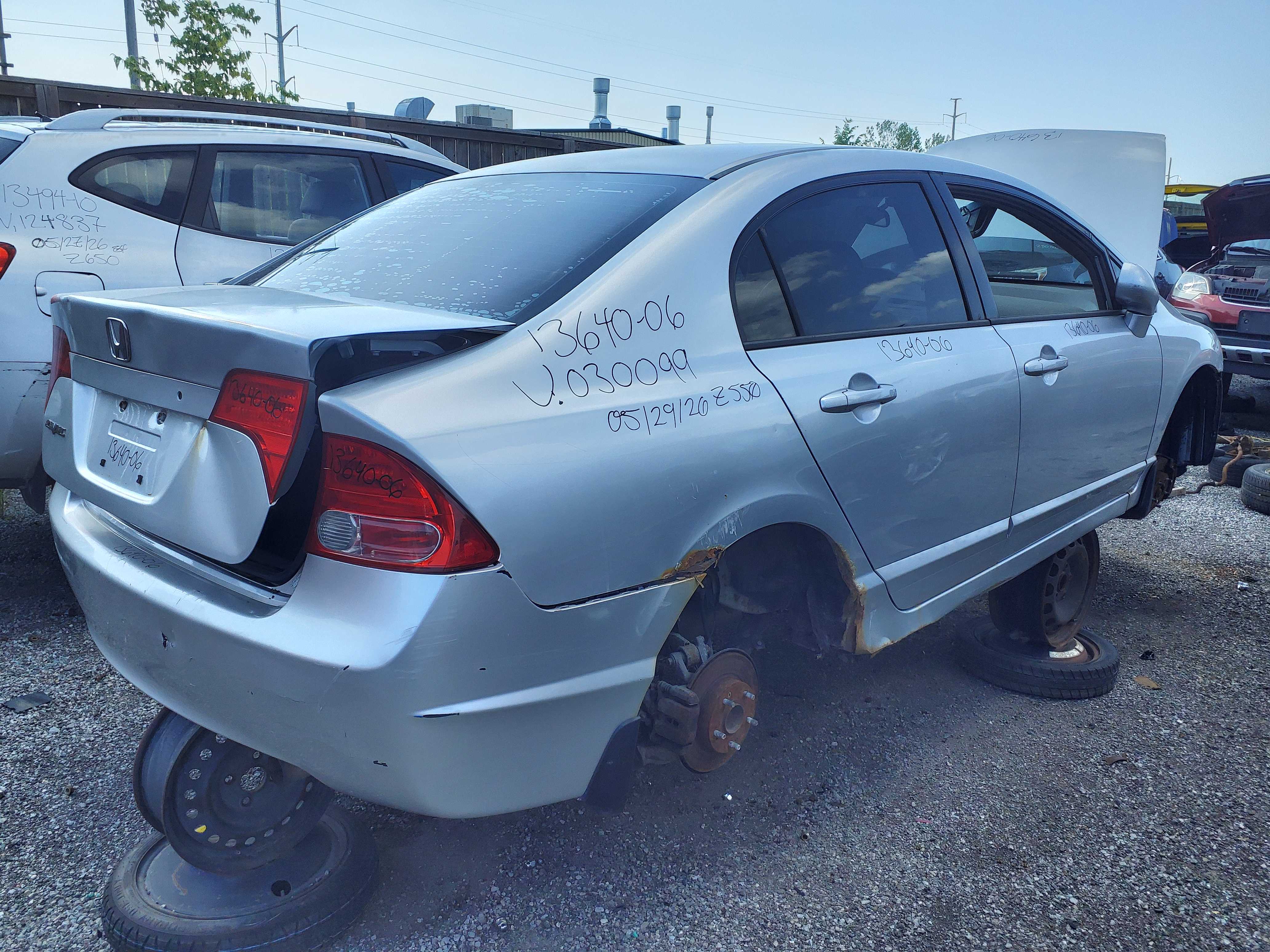 HONDA CIVIC 2006