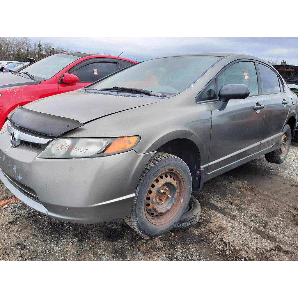 HONDA CIVIC 2007