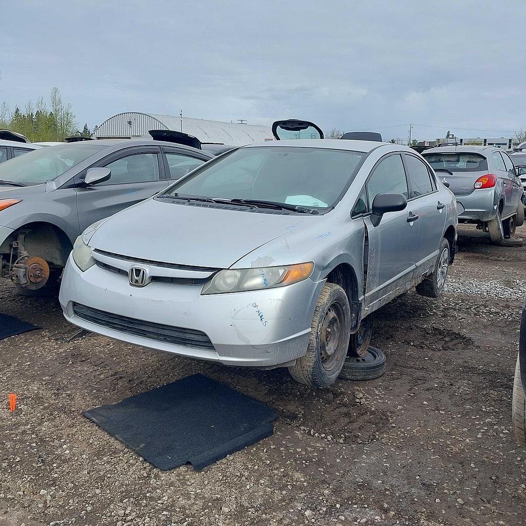 HONDA CIVIC 2007