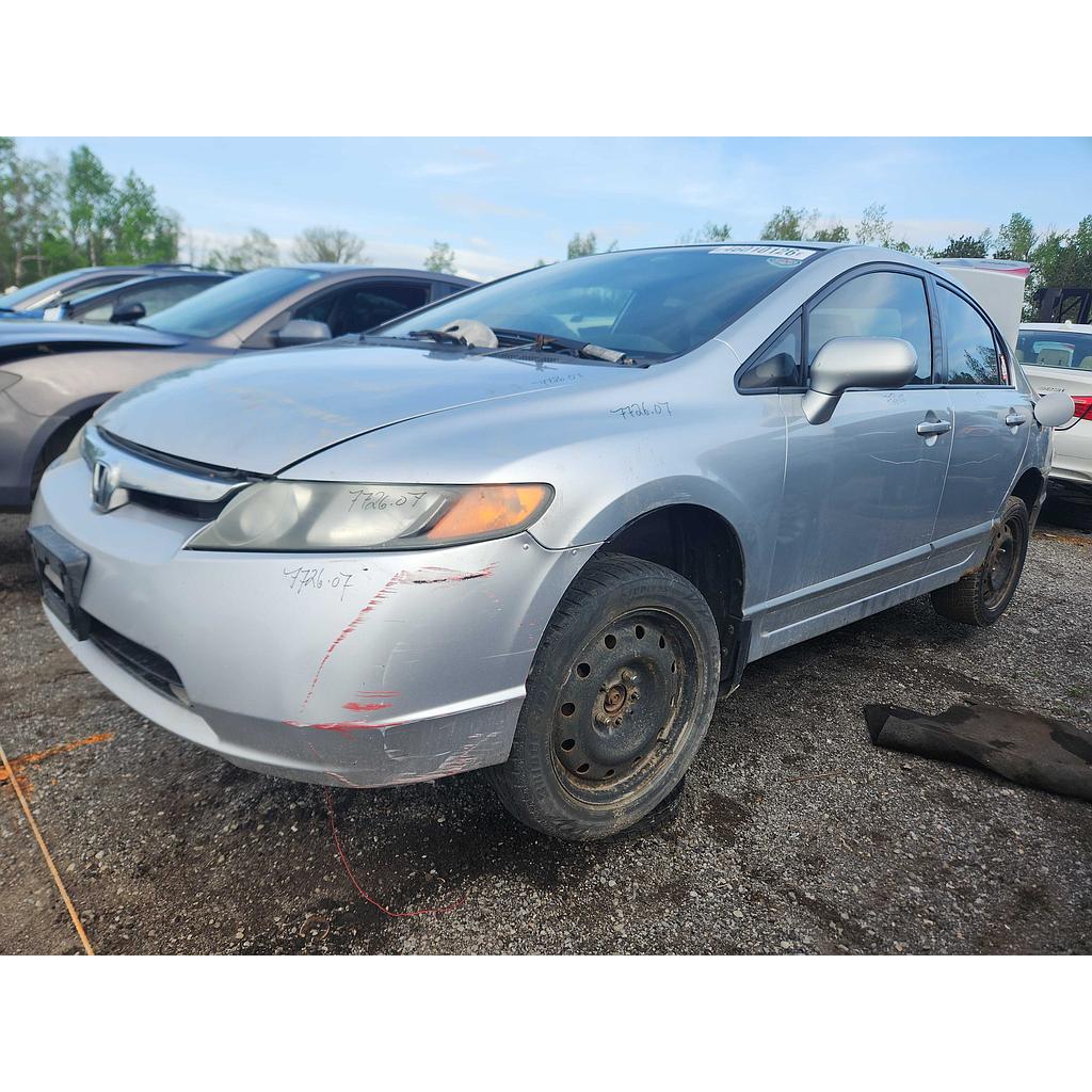 HONDA CIVIC 2007