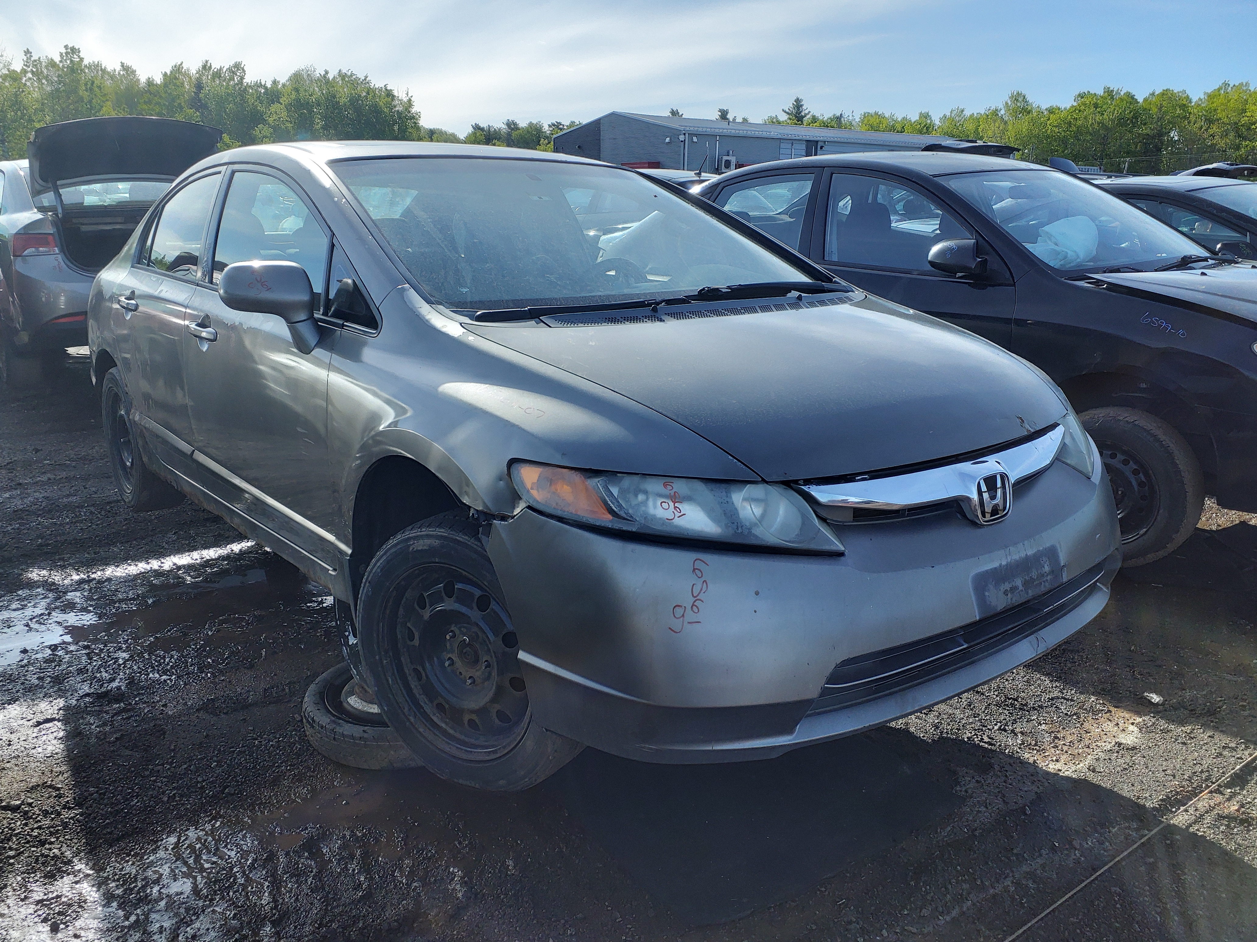 HONDA CIVIC 2007