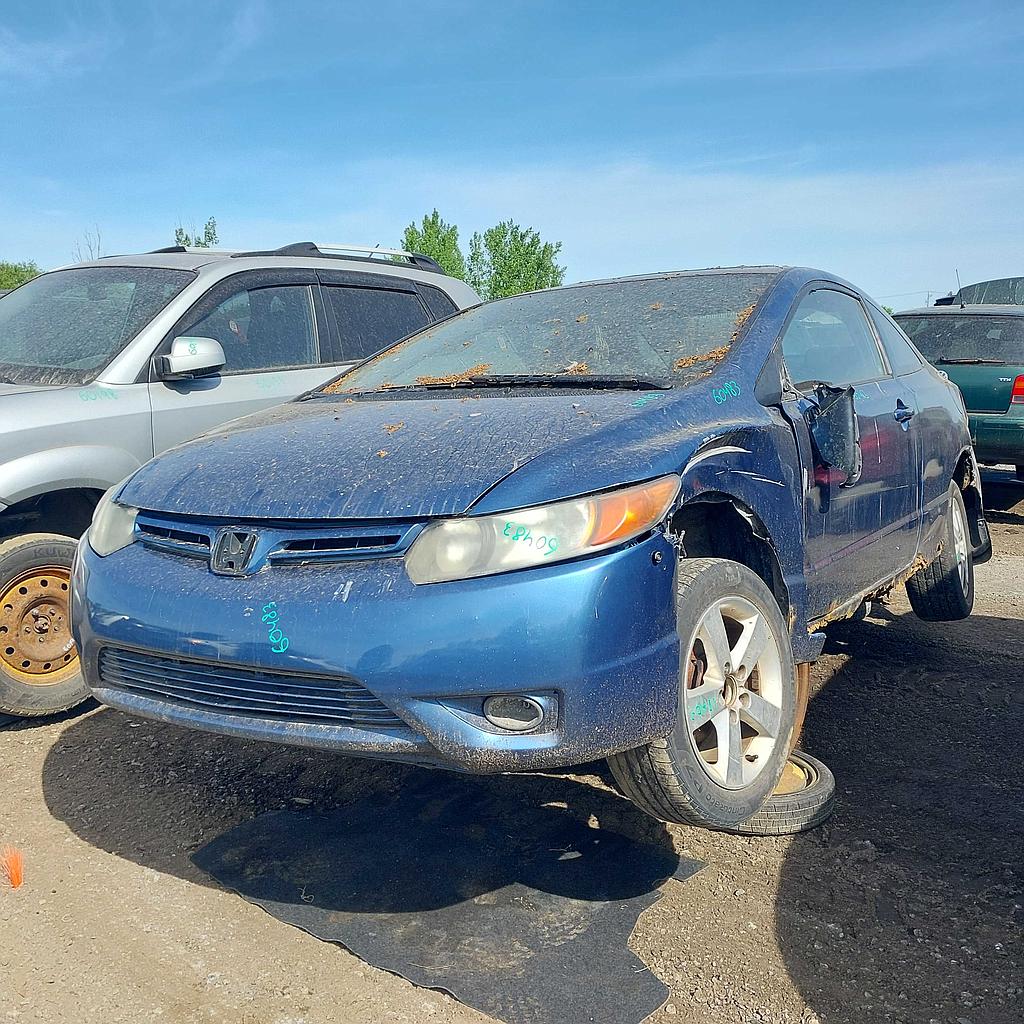 HONDA CIVIC 2007