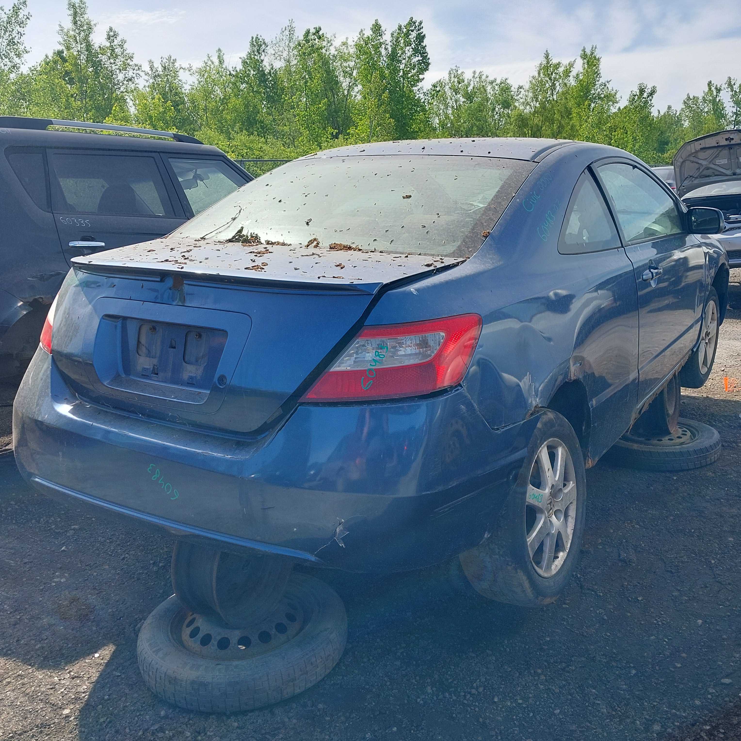 HONDA CIVIC 2007