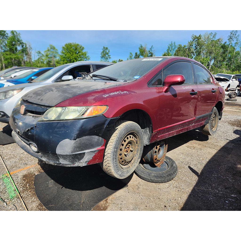 HONDA CIVIC 2007