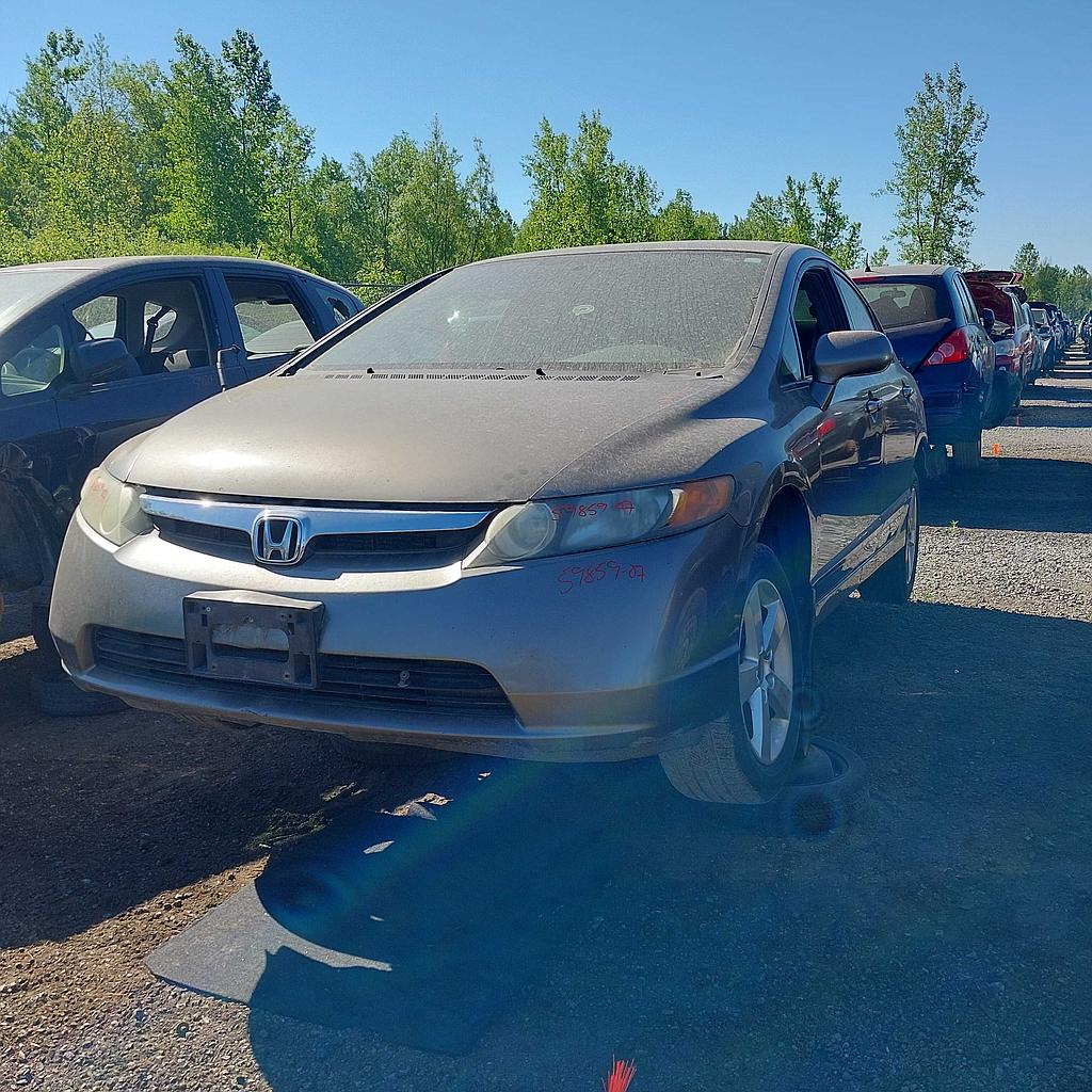 HONDA CIVIC 2007