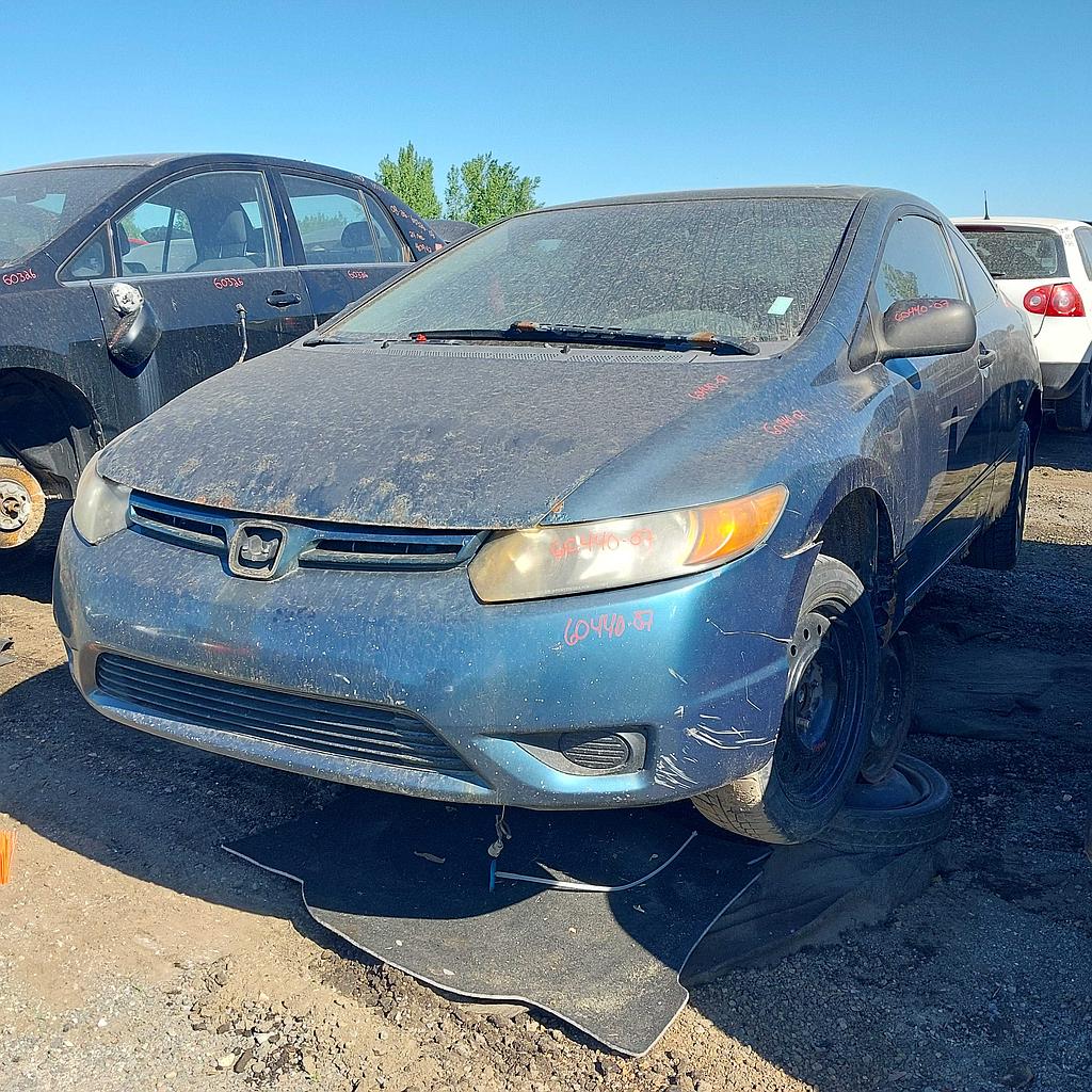 HONDA CIVIC 2007