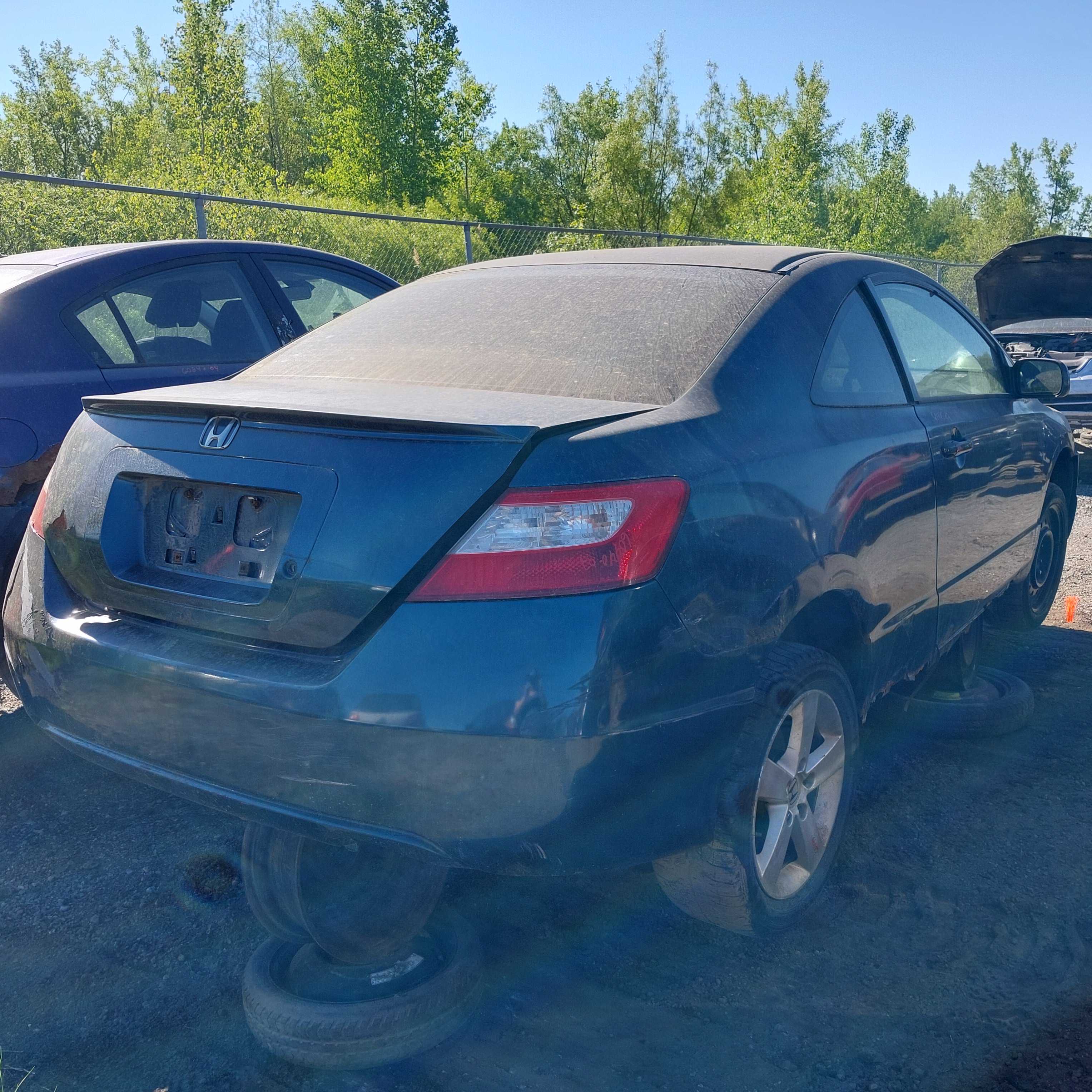 HONDA CIVIC 2007