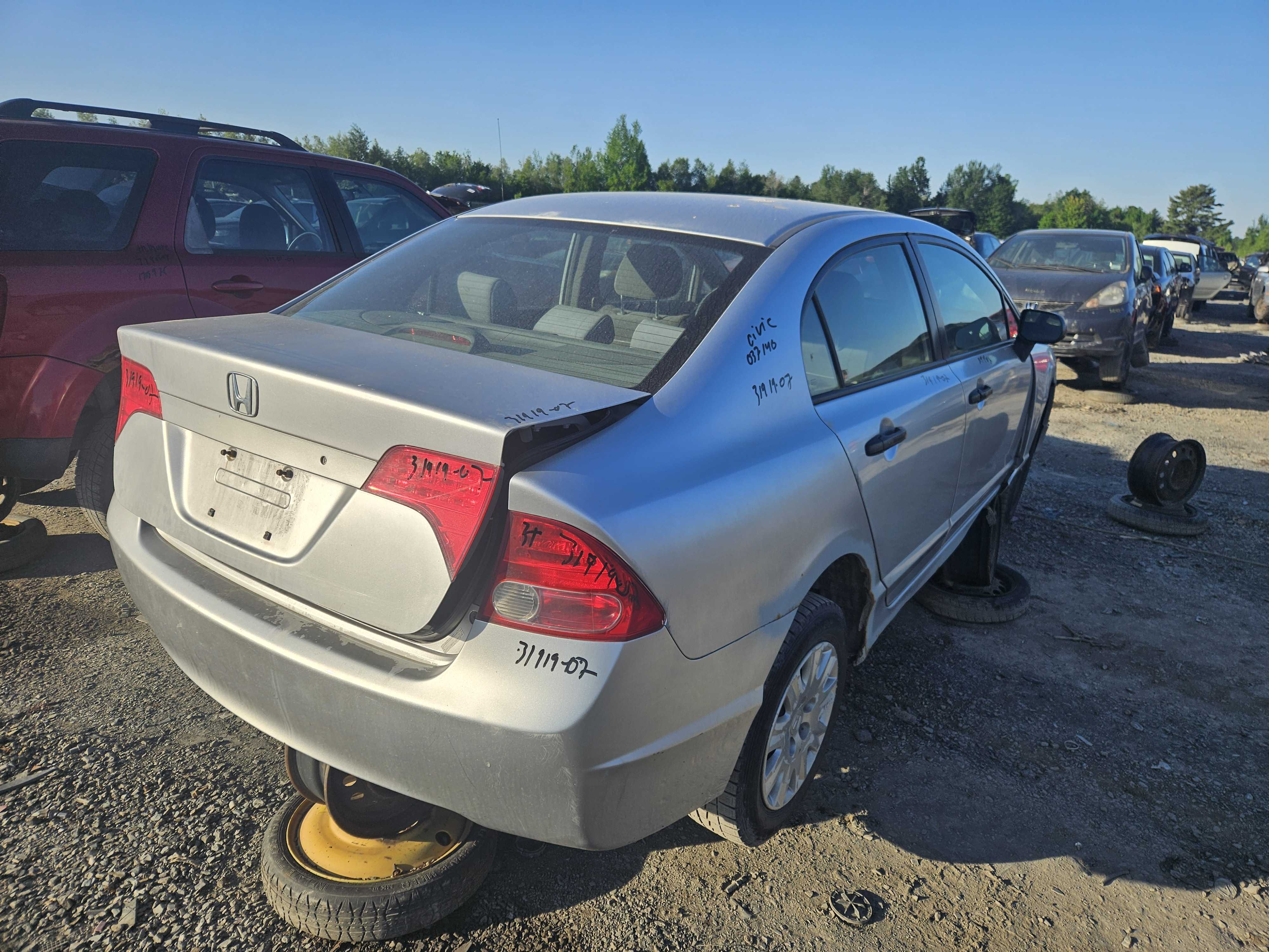 HONDA CIVIC 2007