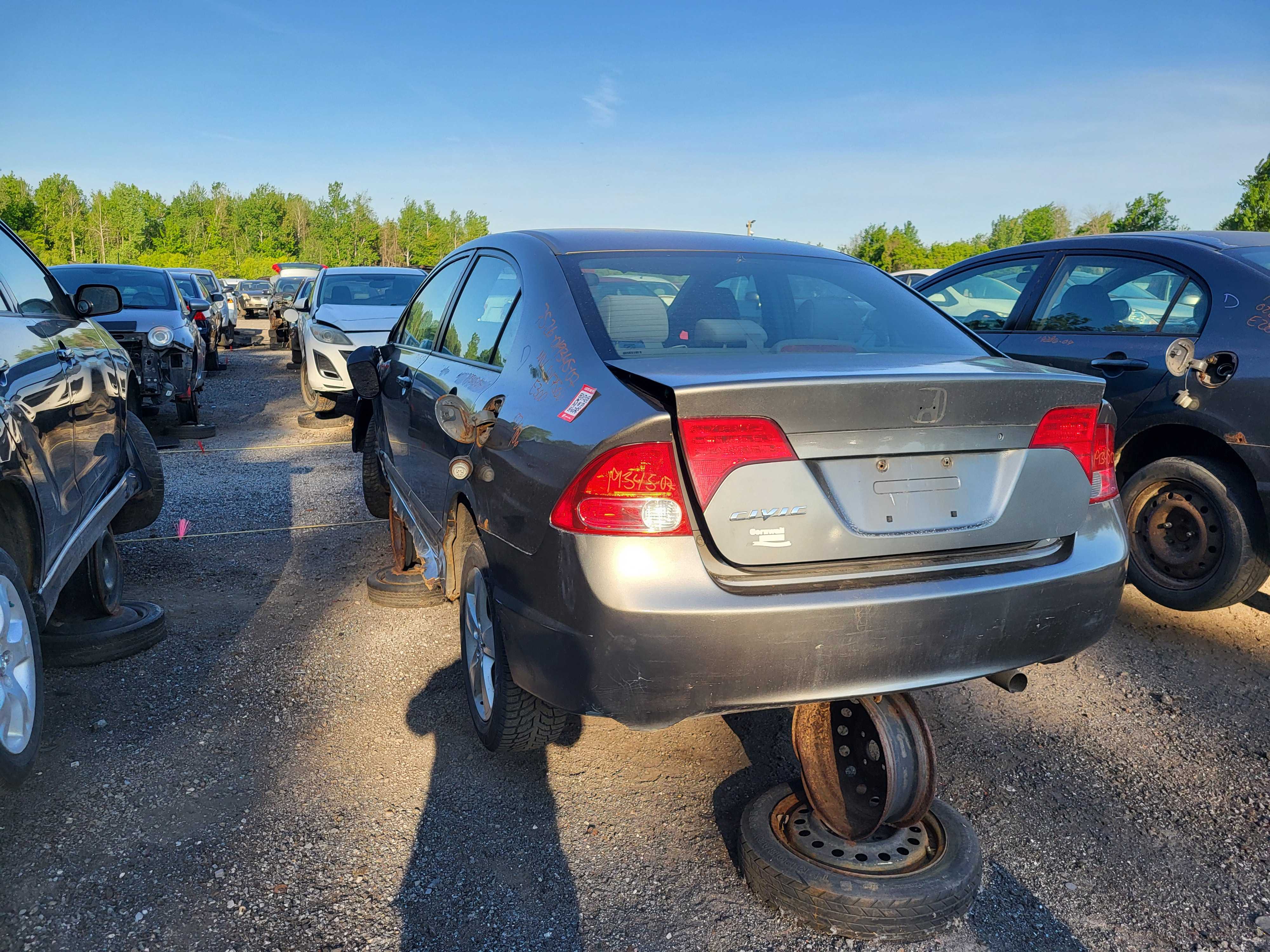 HONDA CIVIC 2007