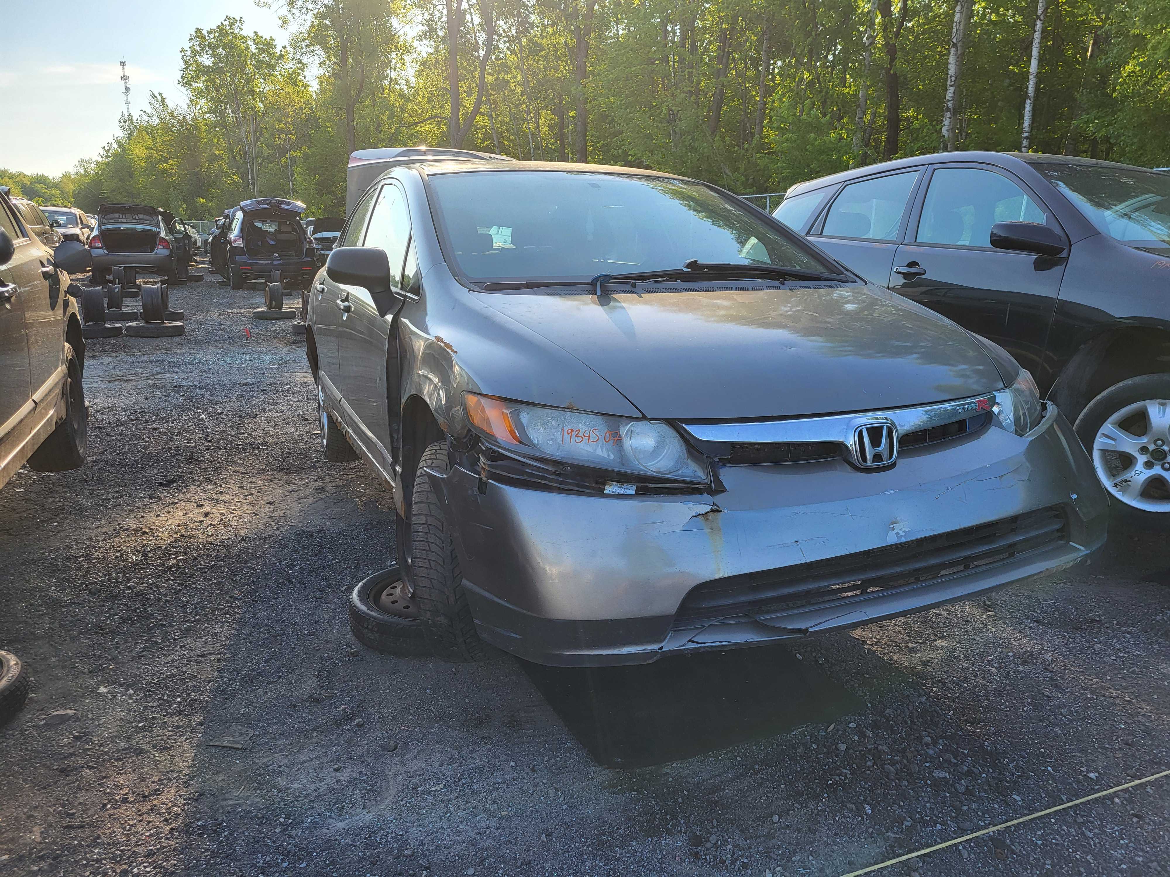 HONDA CIVIC 2007