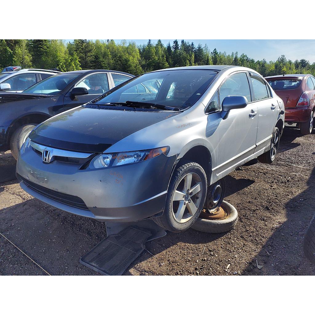 HONDA CIVIC 2007